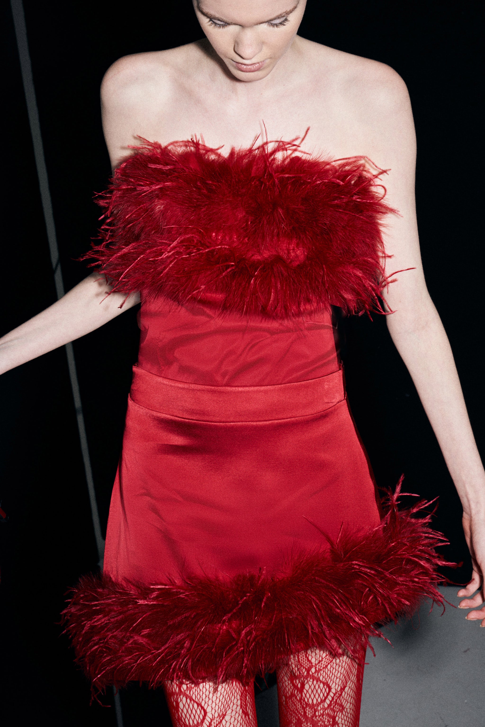 MINI SIJONAS SU PLUNKSNOMIS RUDAS