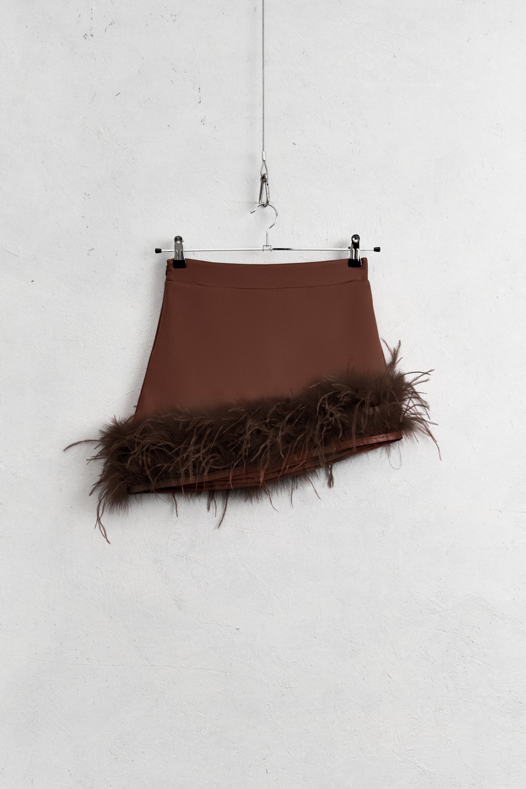 MINI SIJONAS SU PLUNKSNOMIS RUDAS