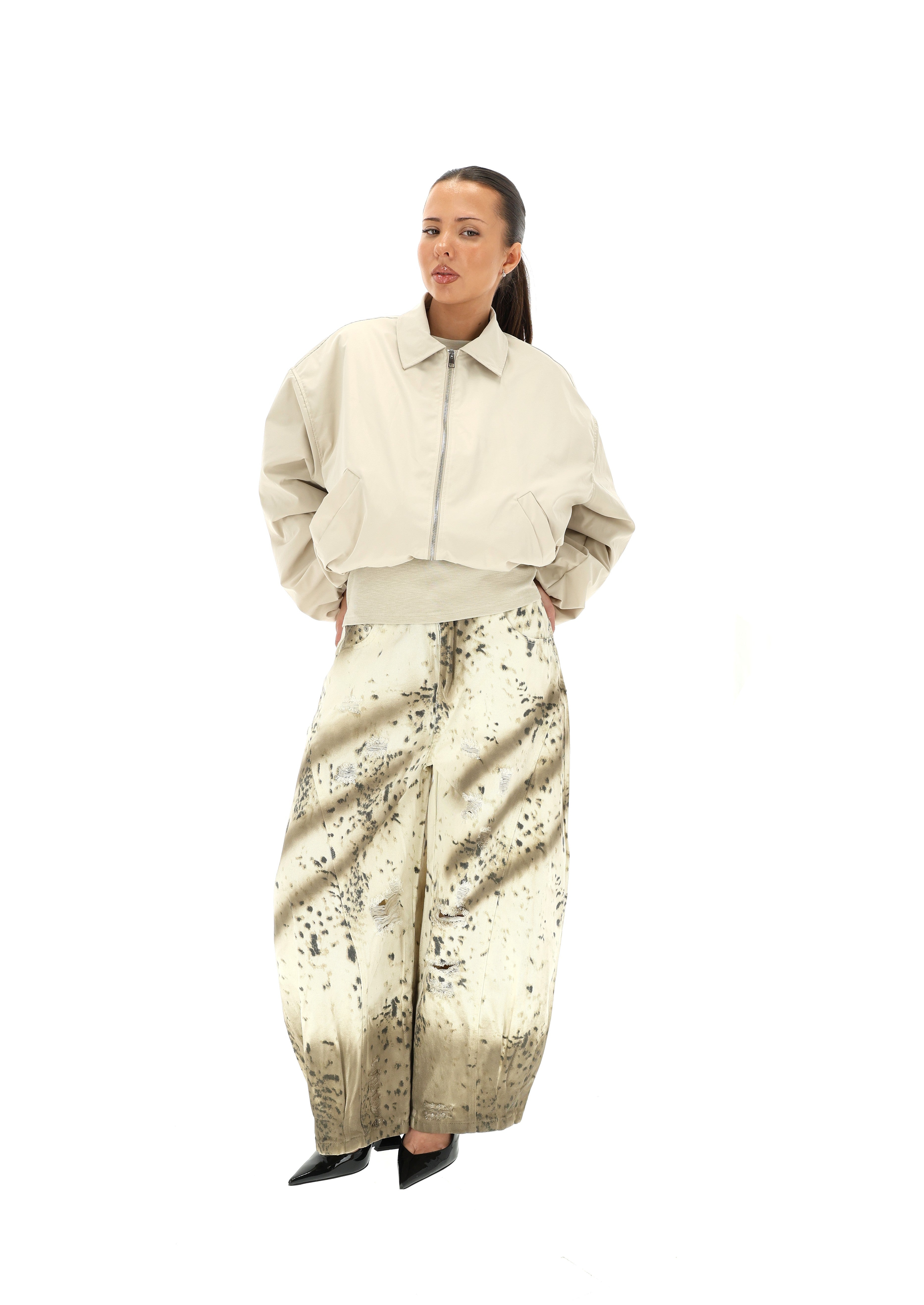 BALLOON LEO DŽINSAI