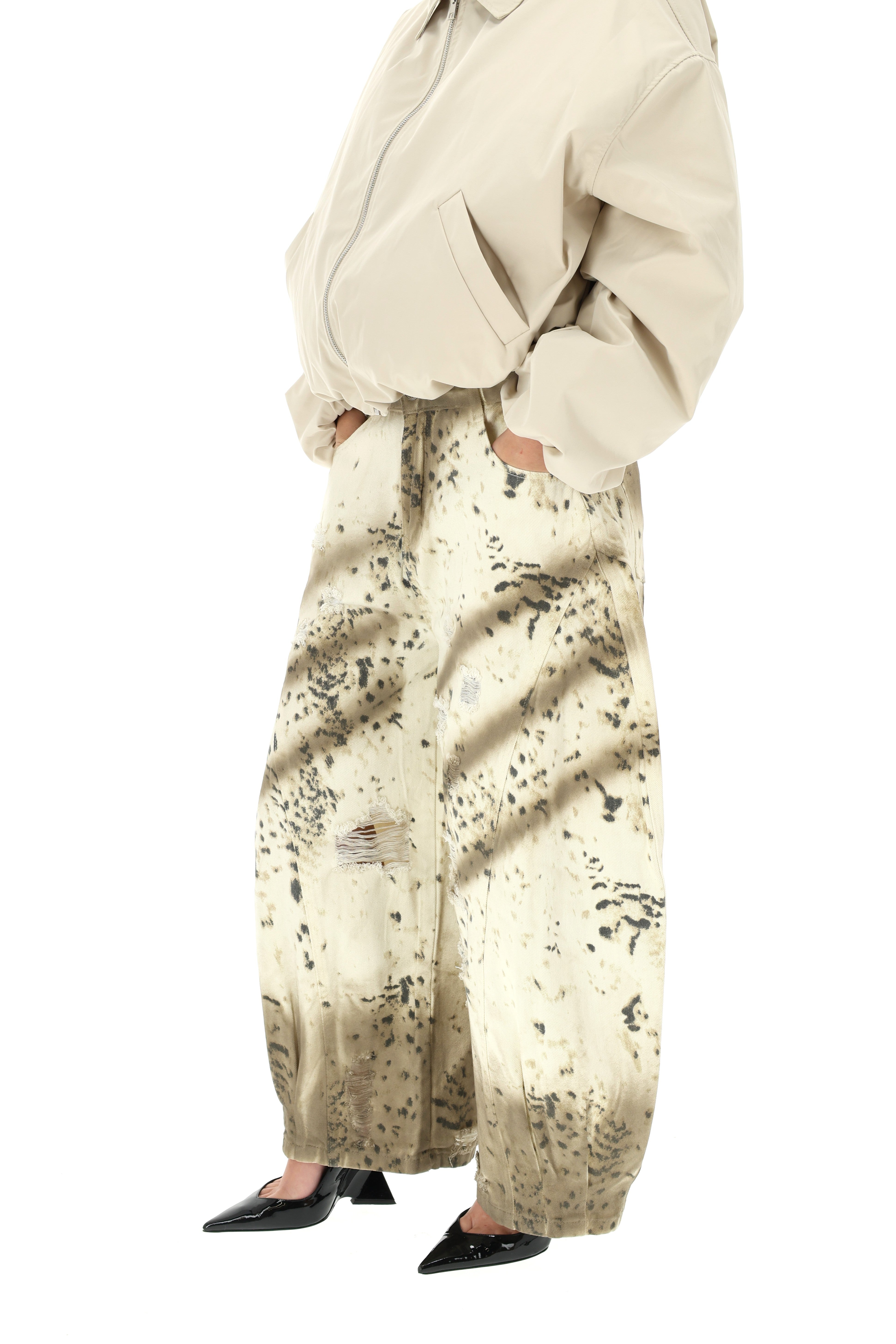 BALLOON LEO DŽINSAI