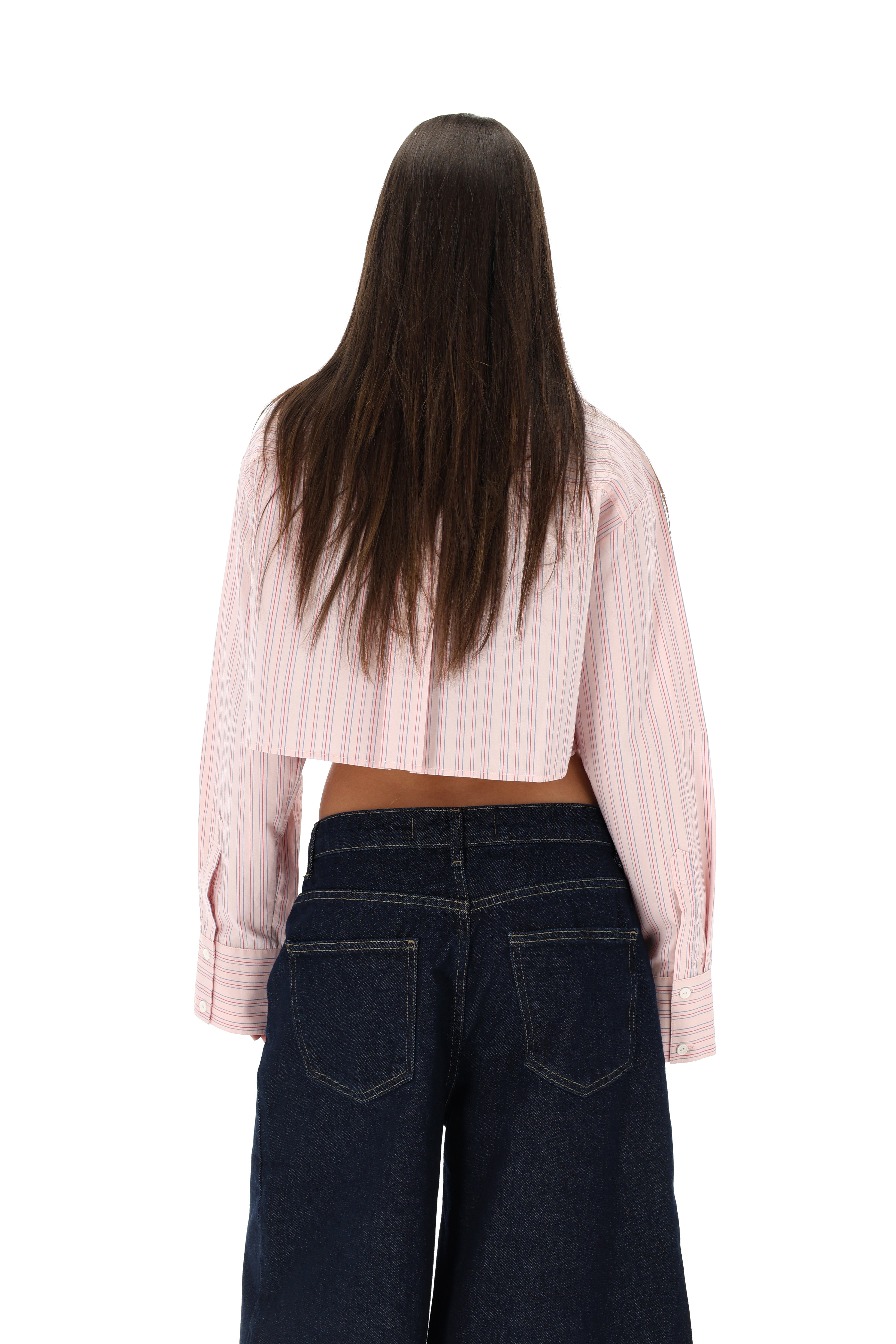 TRUMPINTI MARŠKINIAI BUBBLE GUM