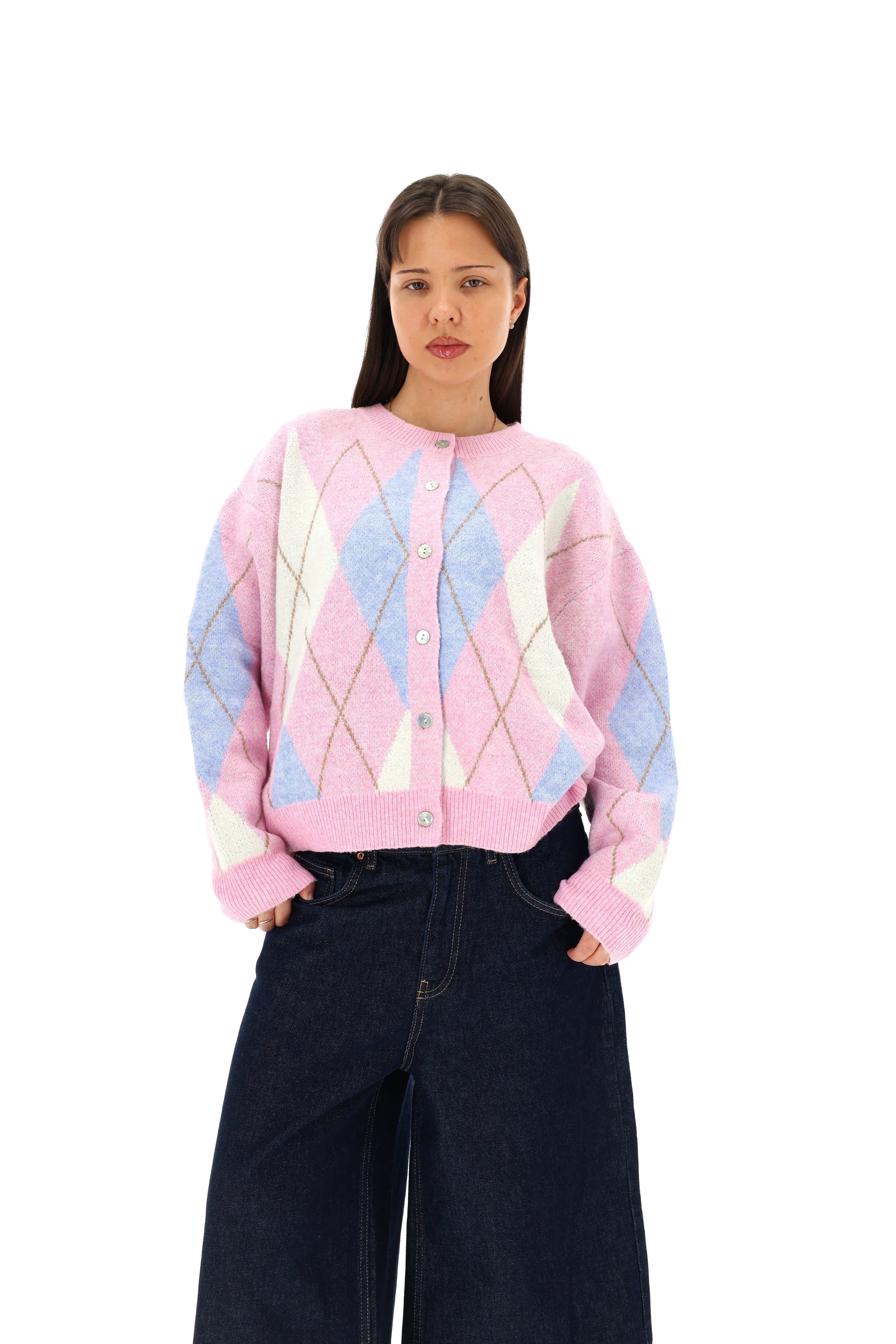 MEGZTINIS SU ROMBO DETALĖMIS