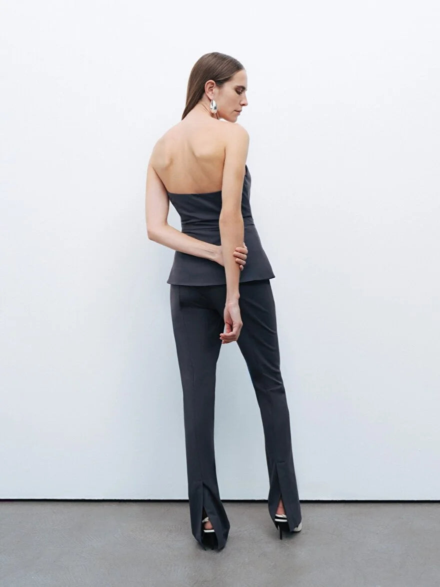 CROP TOP MODERN TAILOR