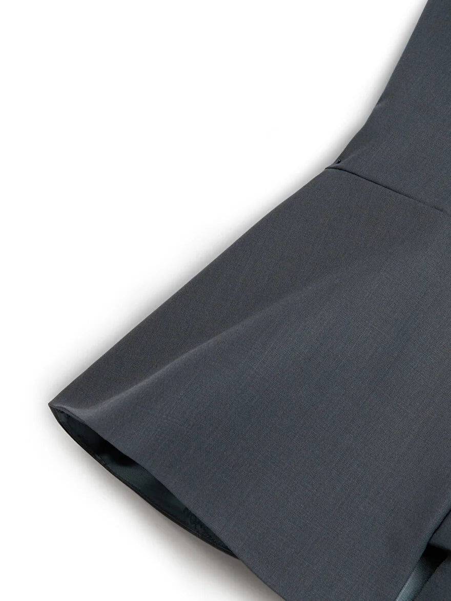 CROP TOP MODERN TAILOR