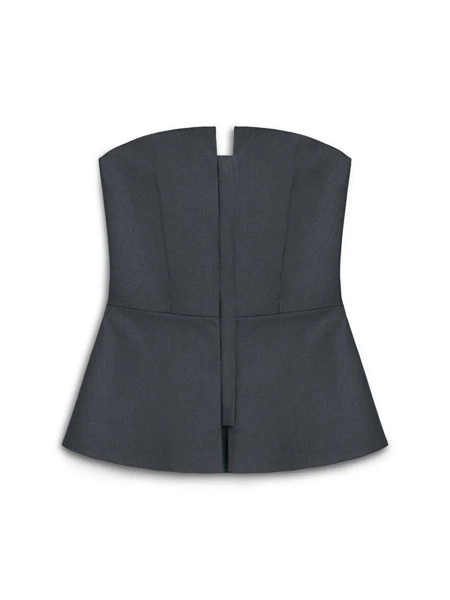 CROP TOP MODERN TAILOR