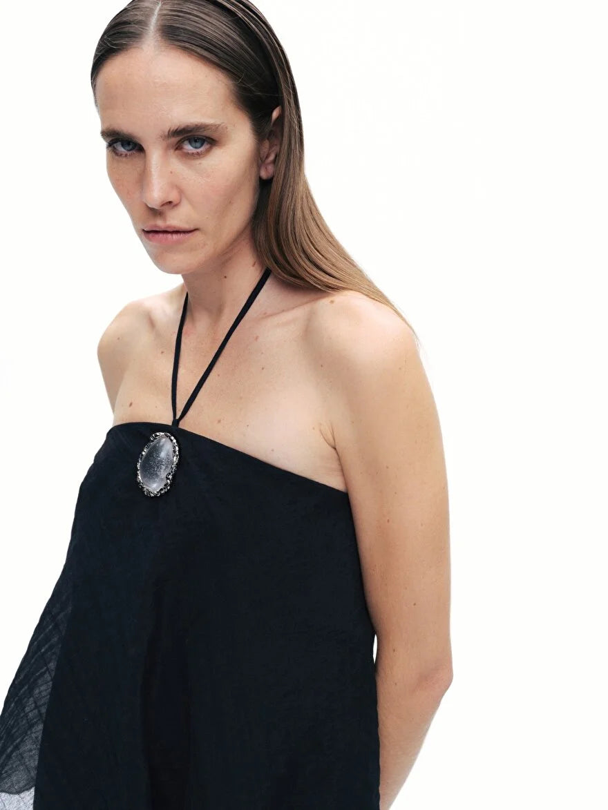 SUKNELĖ BLACK TERRA