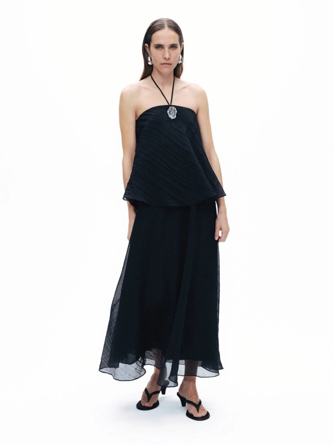 SUKNELĖ BLACK TERRA