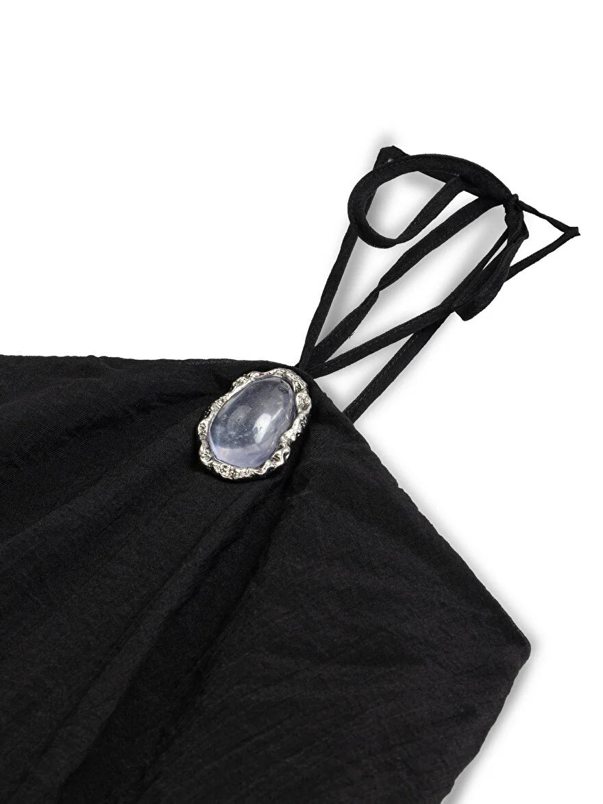 SUKNELĖ BLACK TERRA