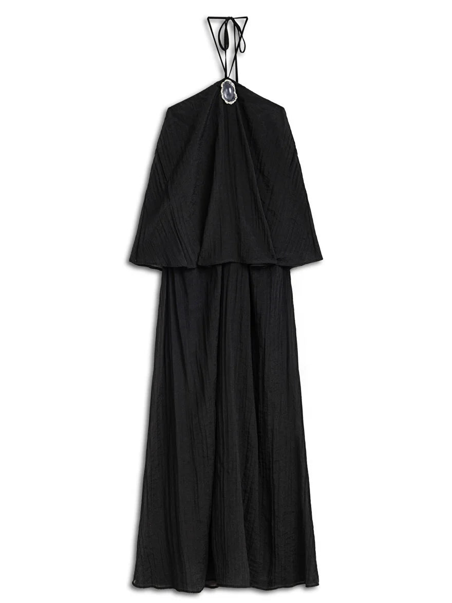 SUKNELĖ BLACK TERRA