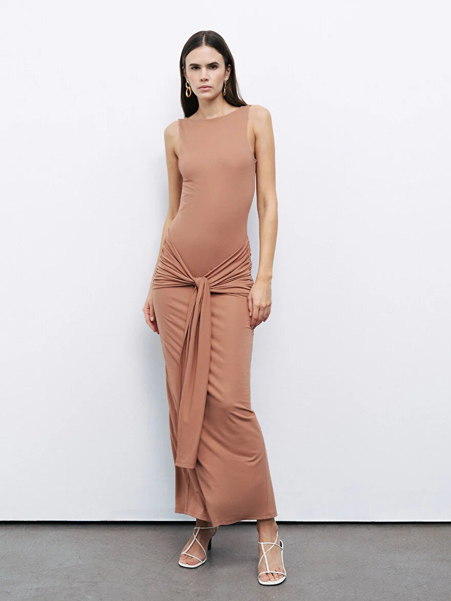 SUKNELĖ SAHARA CHIC
