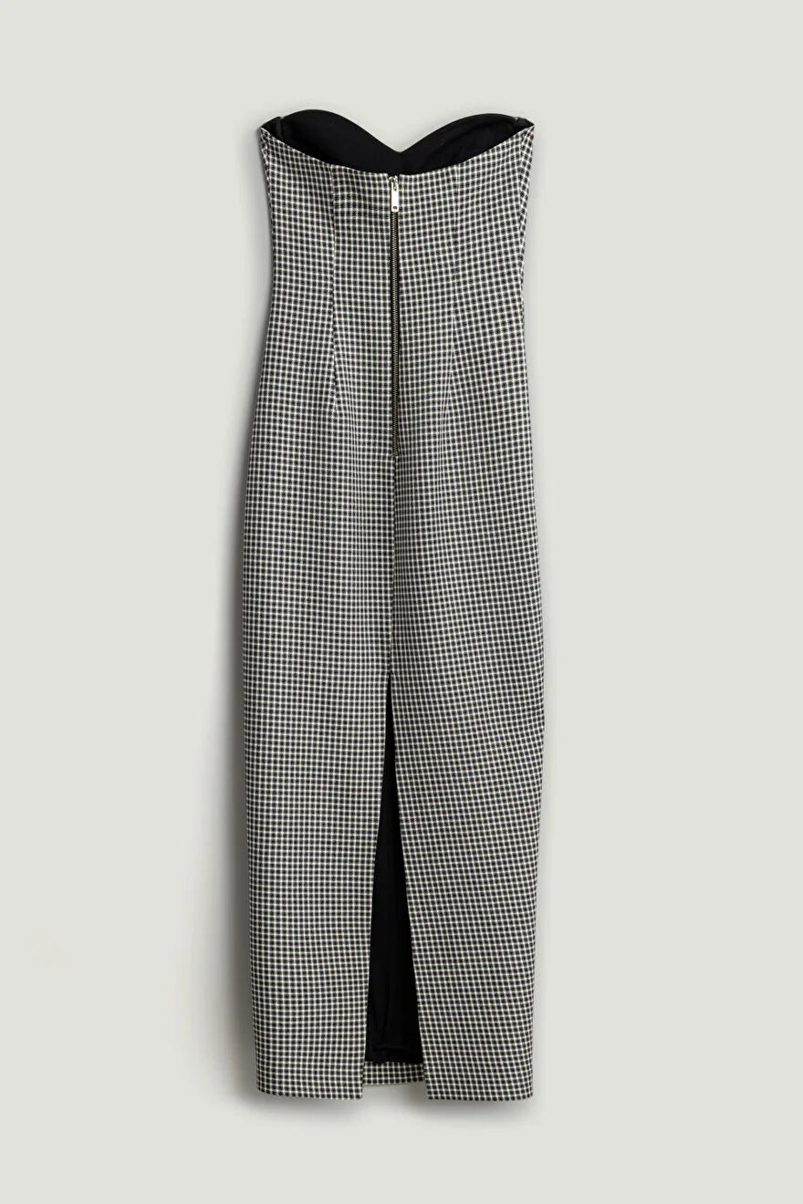 LANGUOTA MAXI SUKNELĖ