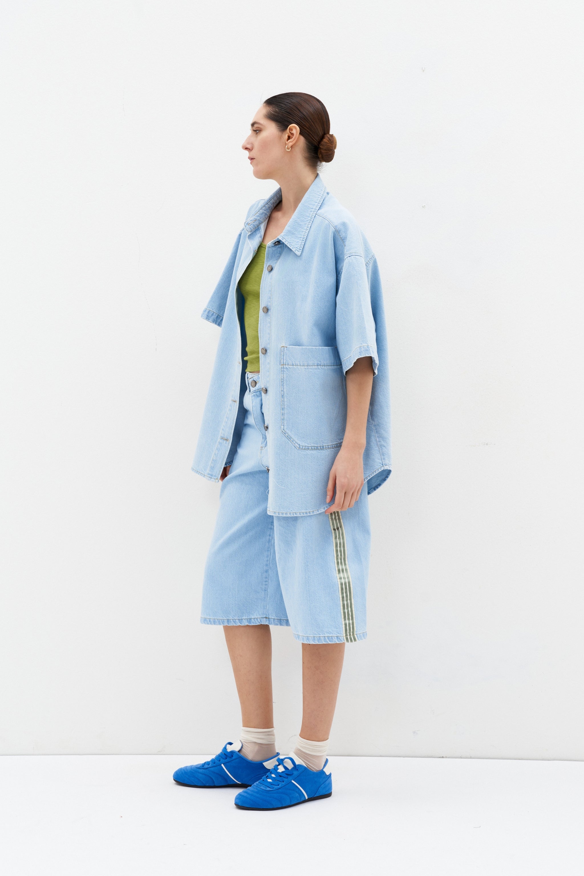 MARŠKINIAI EASY DENIM