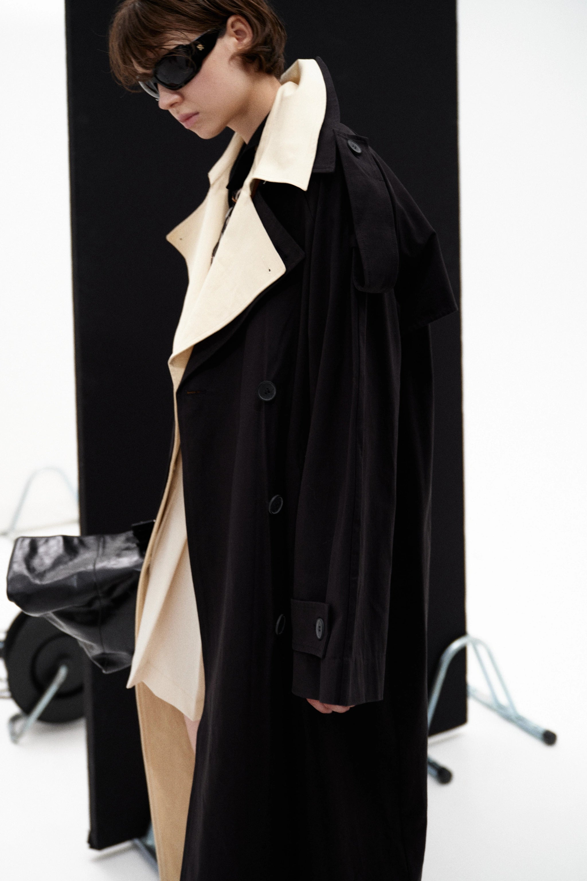 TRENCH PALTAS