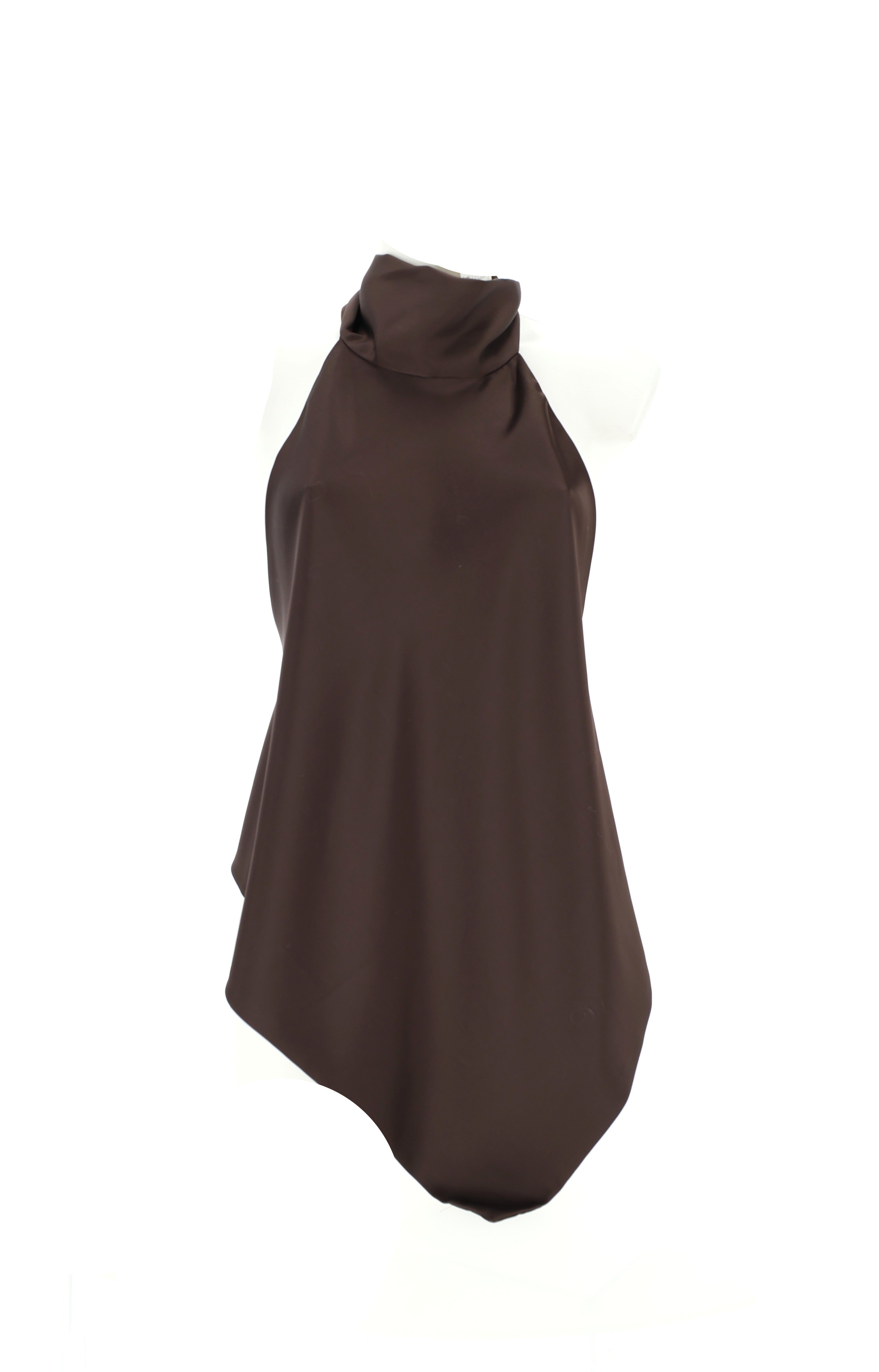 ATLASO PALAIDINĖ ATVIRA NUGARA