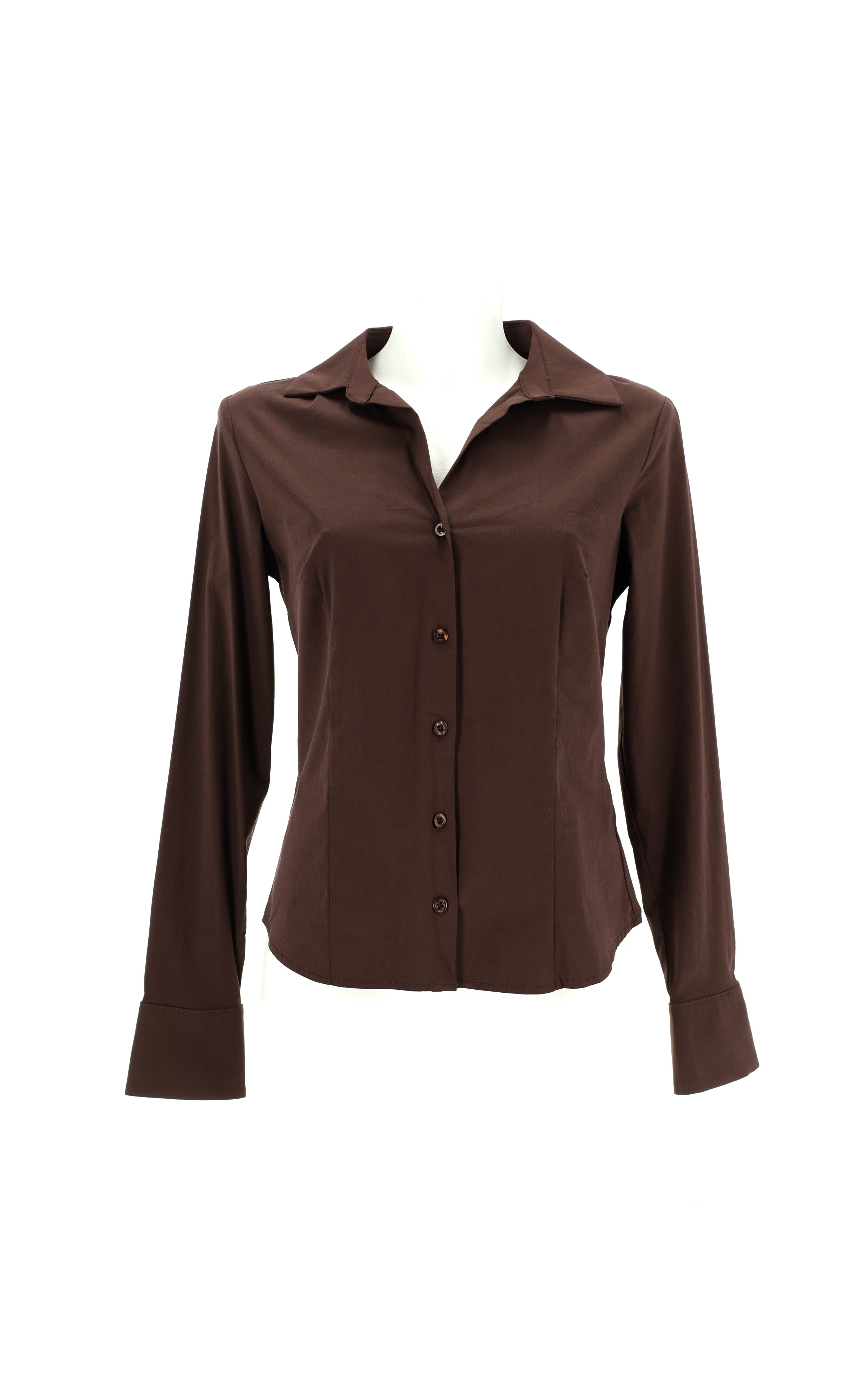 LIEMENUOTI MEDVILNĖS MARŠKINIAI