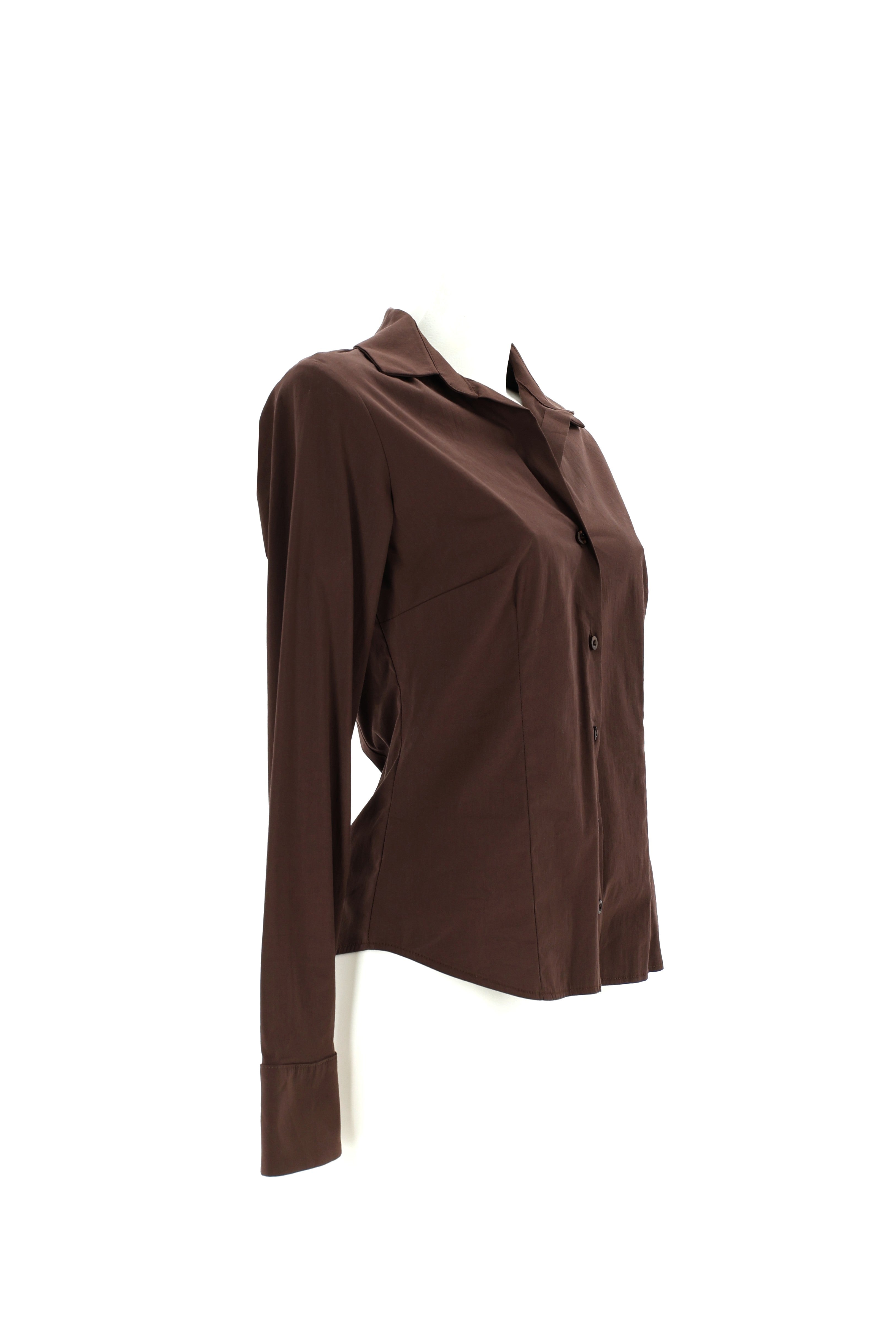 LIEMENUOTI MEDVILNĖS MARŠKINIAI