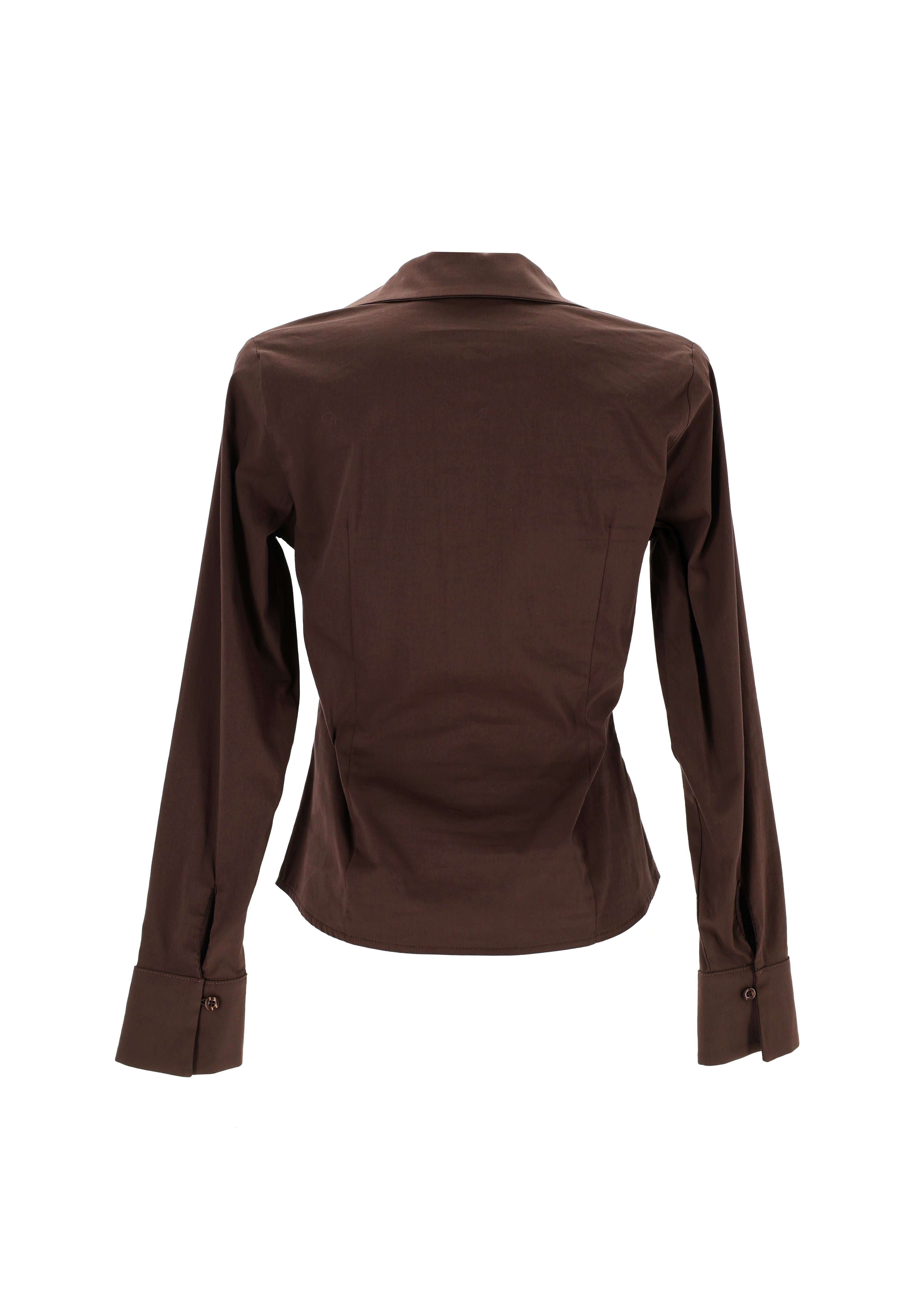 LIEMENUOTI MEDVILNĖS MARŠKINIAI