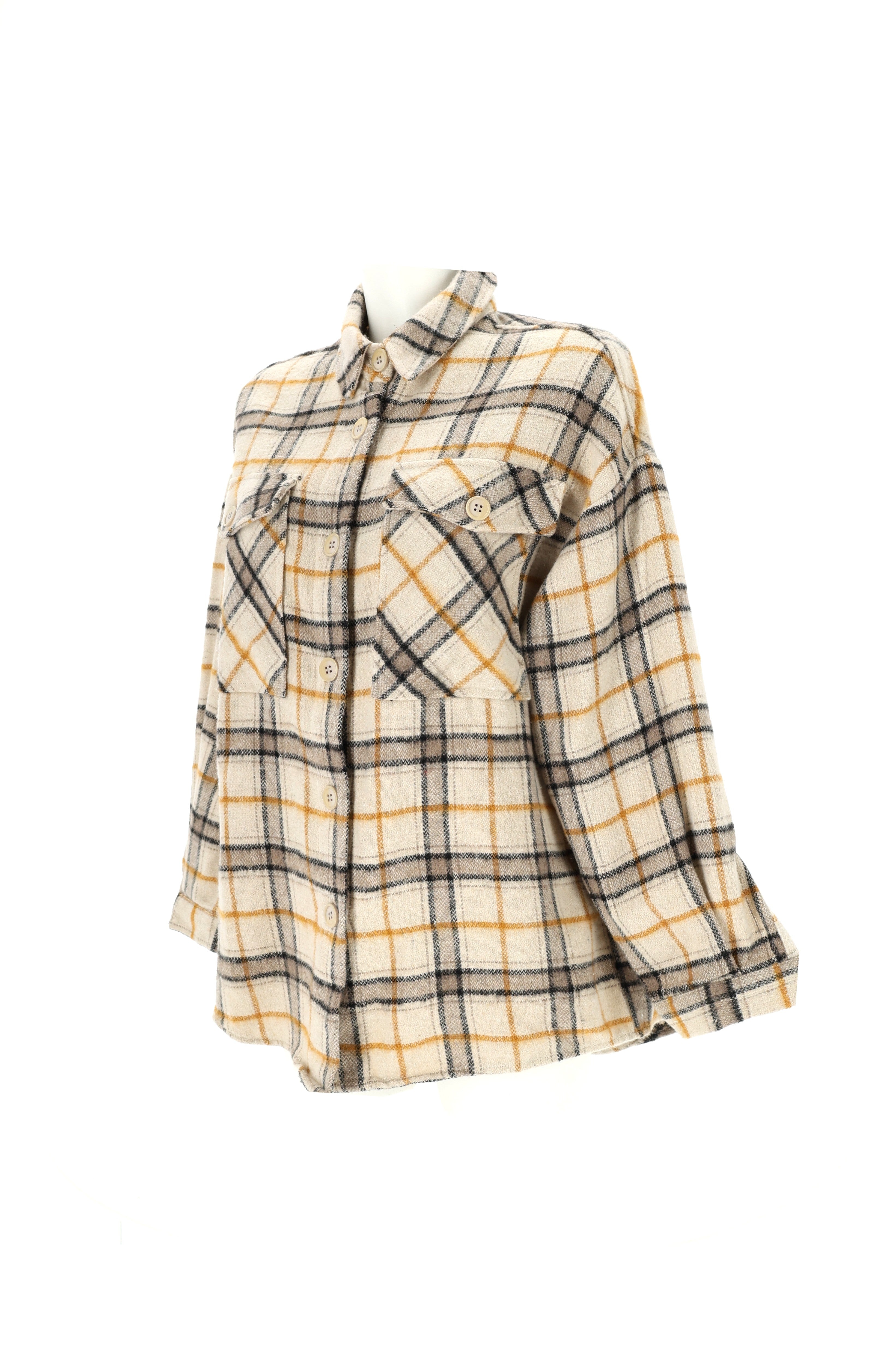 OVERSIZE MARŠKINIAI