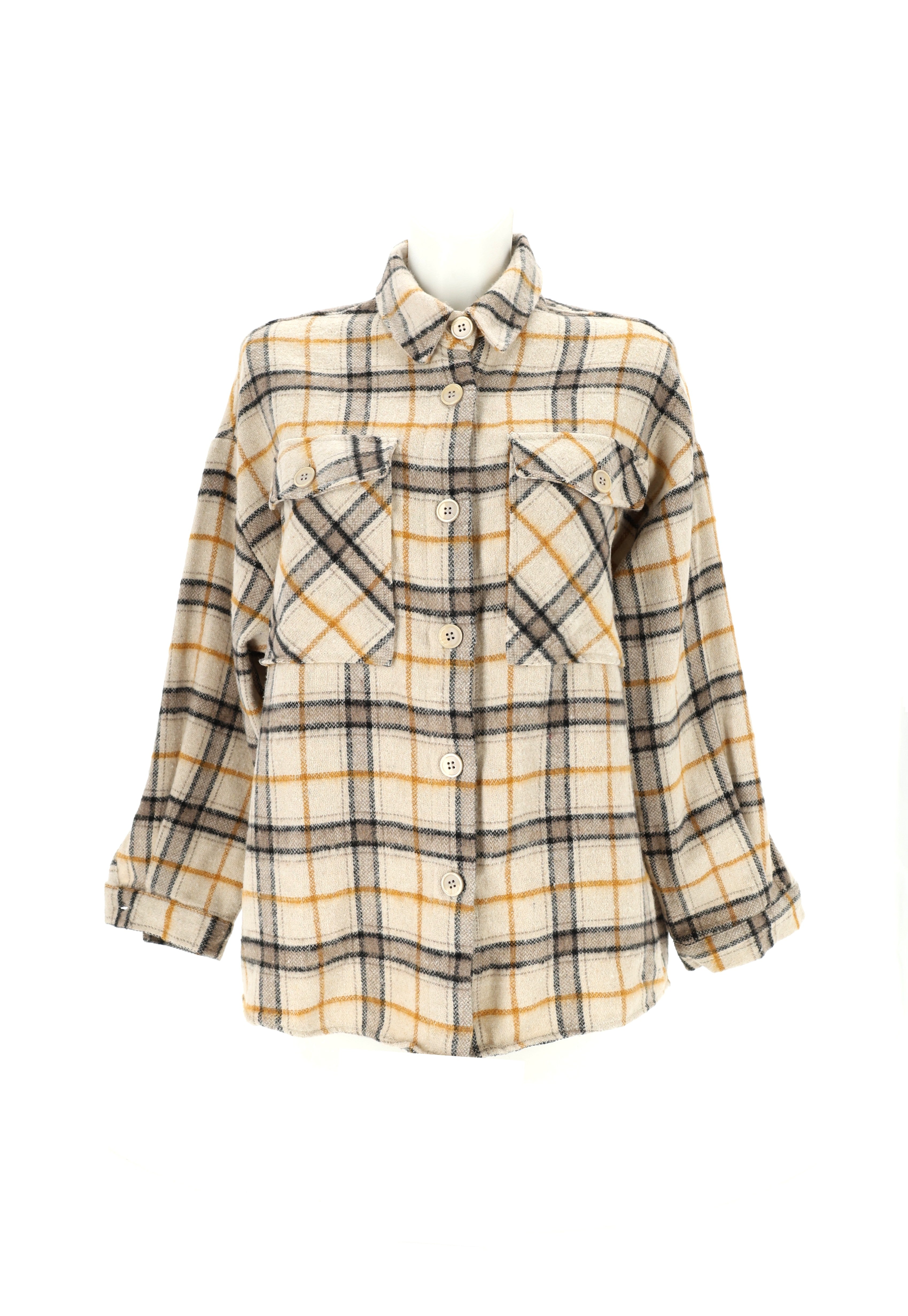 OVERSIZE MARŠKINIAI