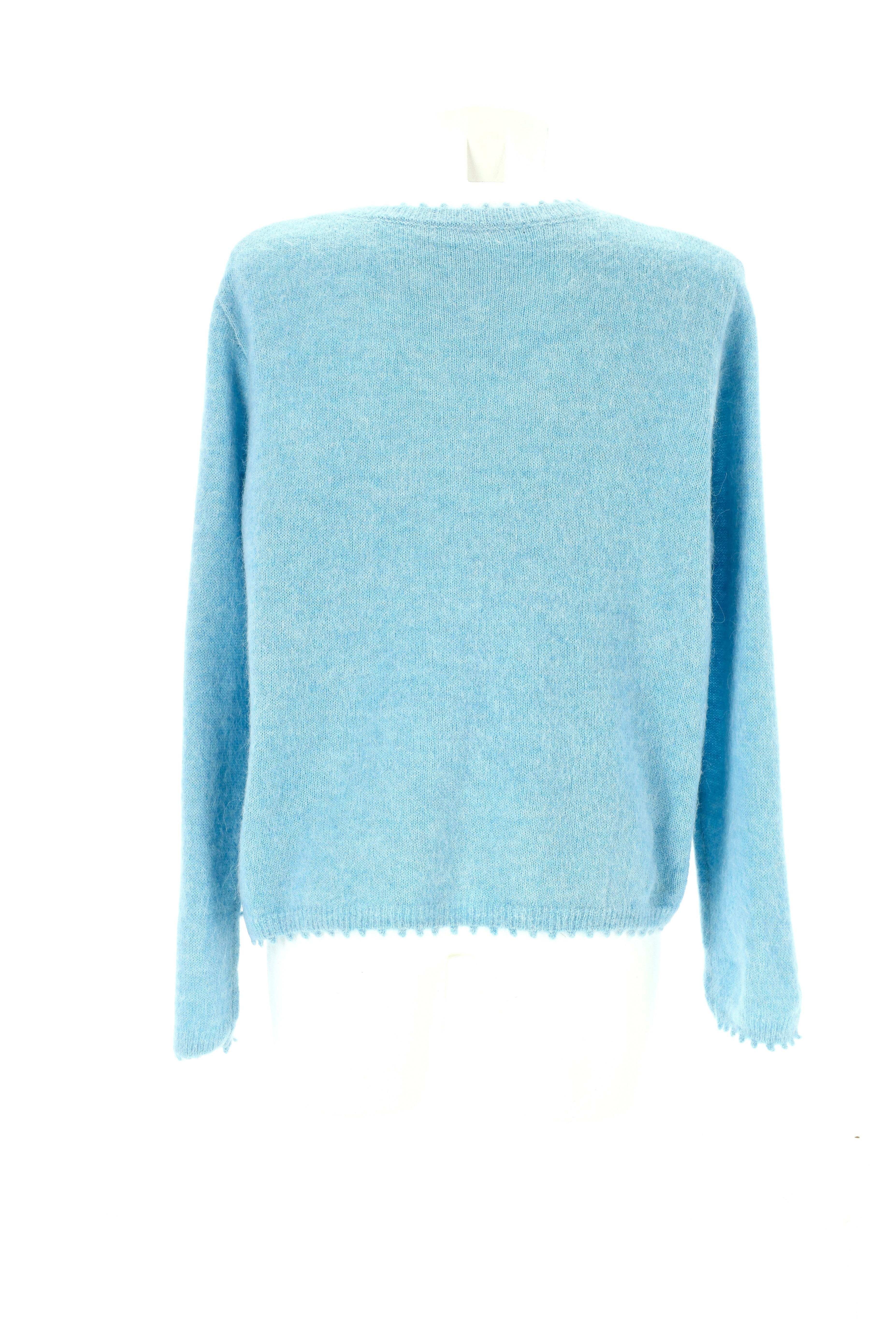 ŽYDRAS MEGZTINIS SU SAGUTĖMIS ANGORA, KAŠMYRAS IR VILNA