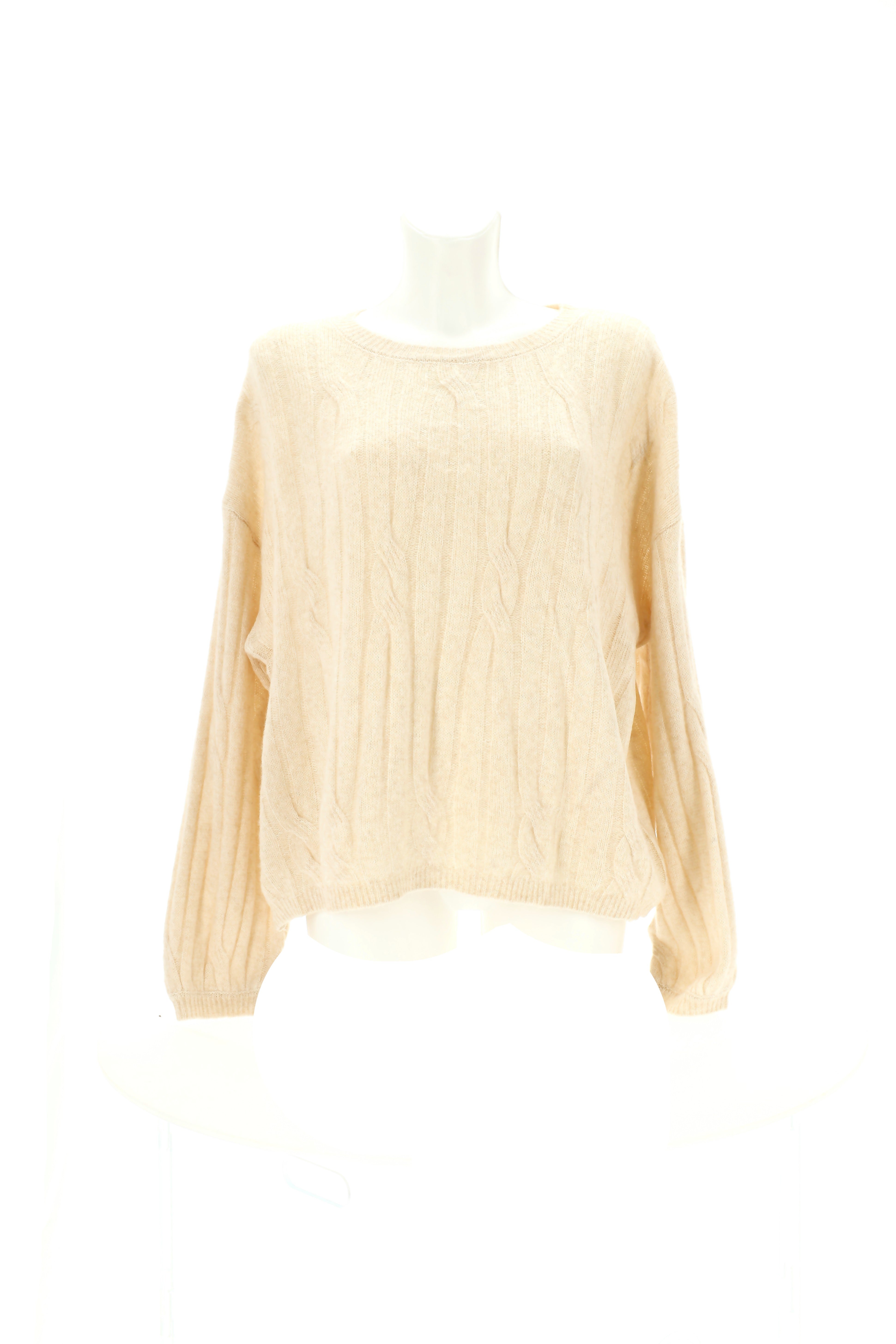 OVERSIZE KAŠMYRO MEGZTINIS