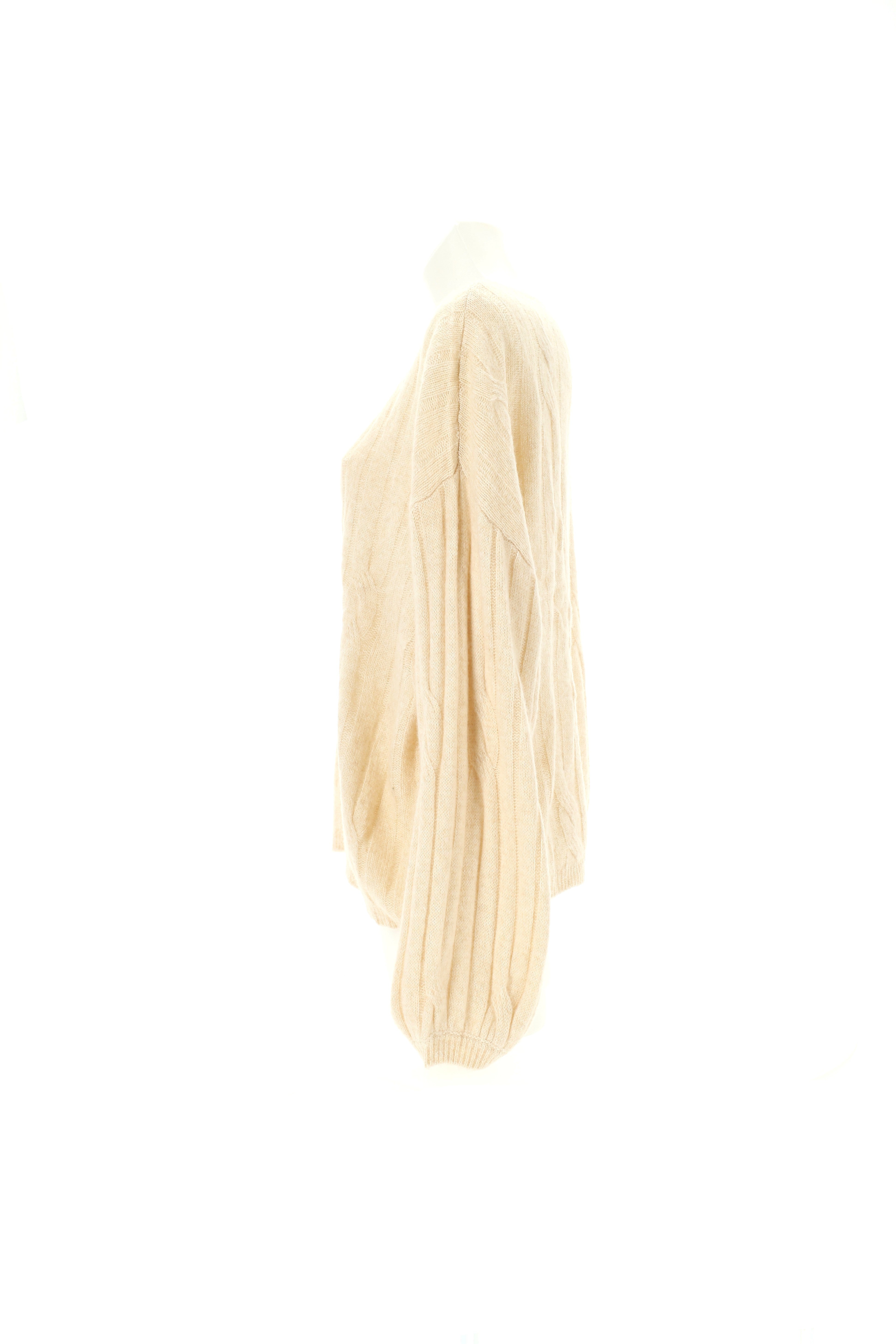 OVERSIZE KAŠMYRO MEGZTINIS