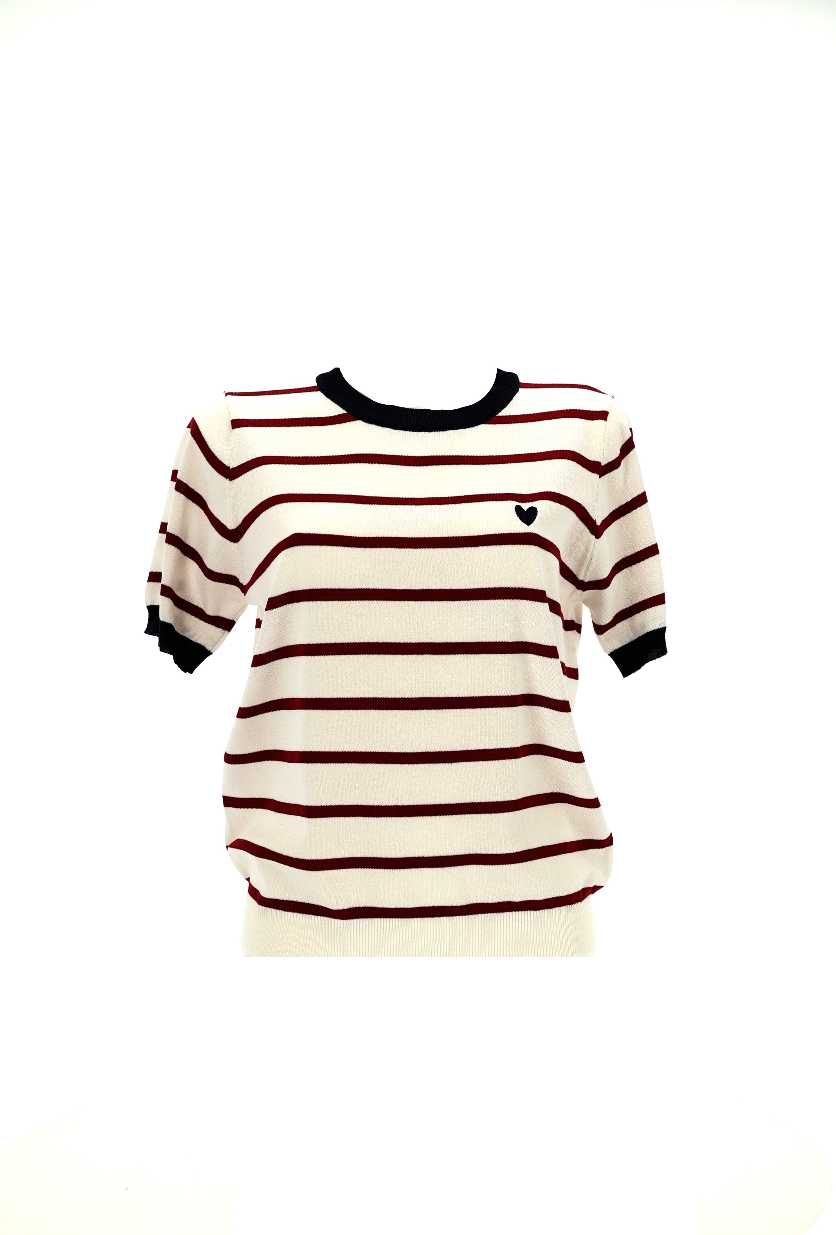 PALAIDINĖ TRUMPOMIS RANKOVĖMIS JUODA