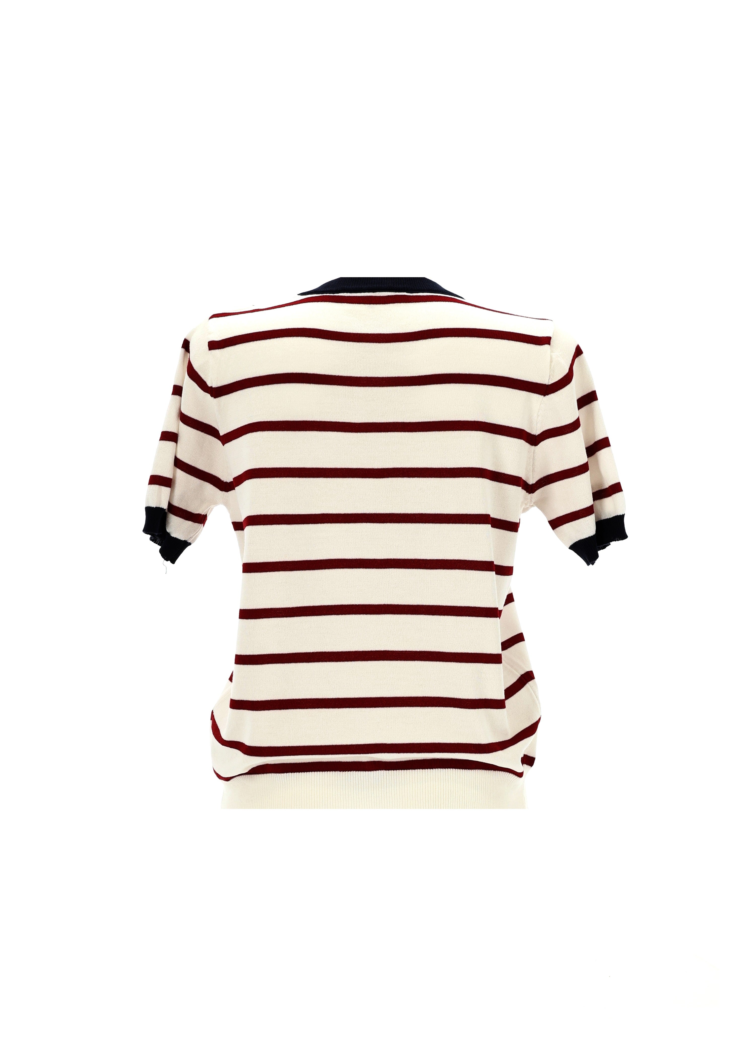 PALAIDINĖ TRUMPOMIS RANKOVĖMIS JUODA