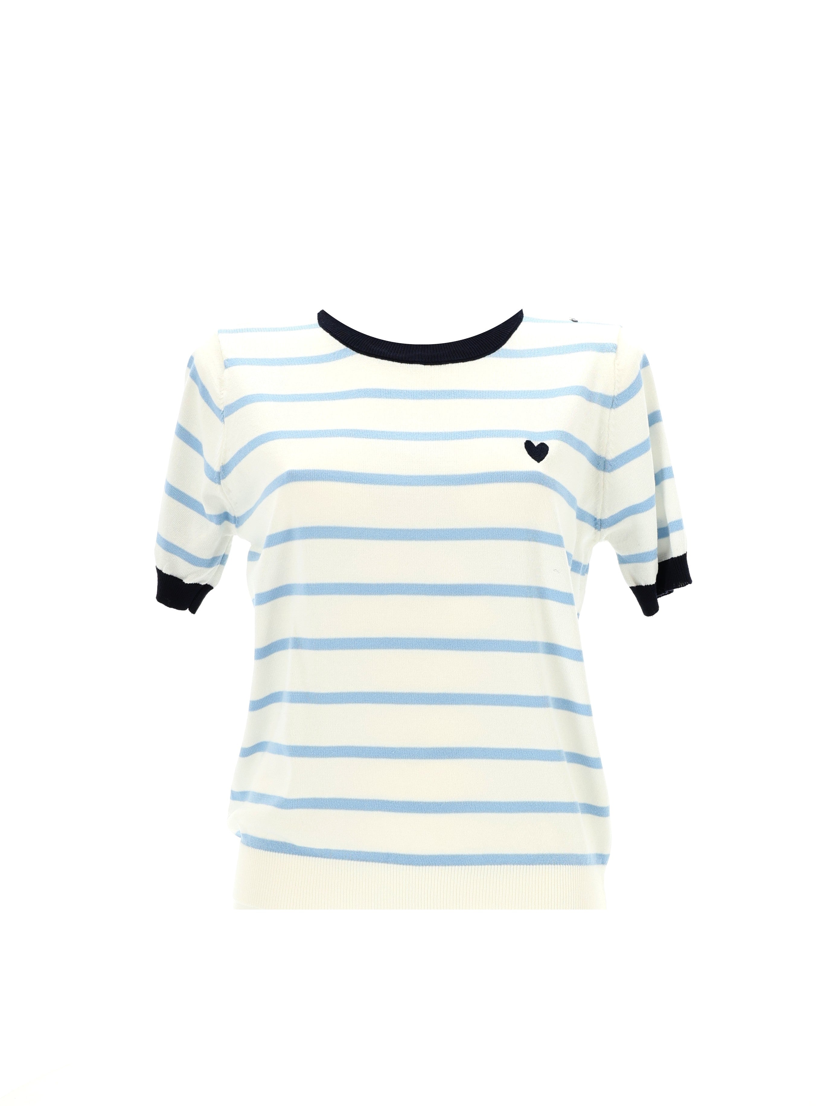 DRYŽUOTA PALAIDINĖ TRUMPOMIS RANKOVĖMIS ŽYDRA