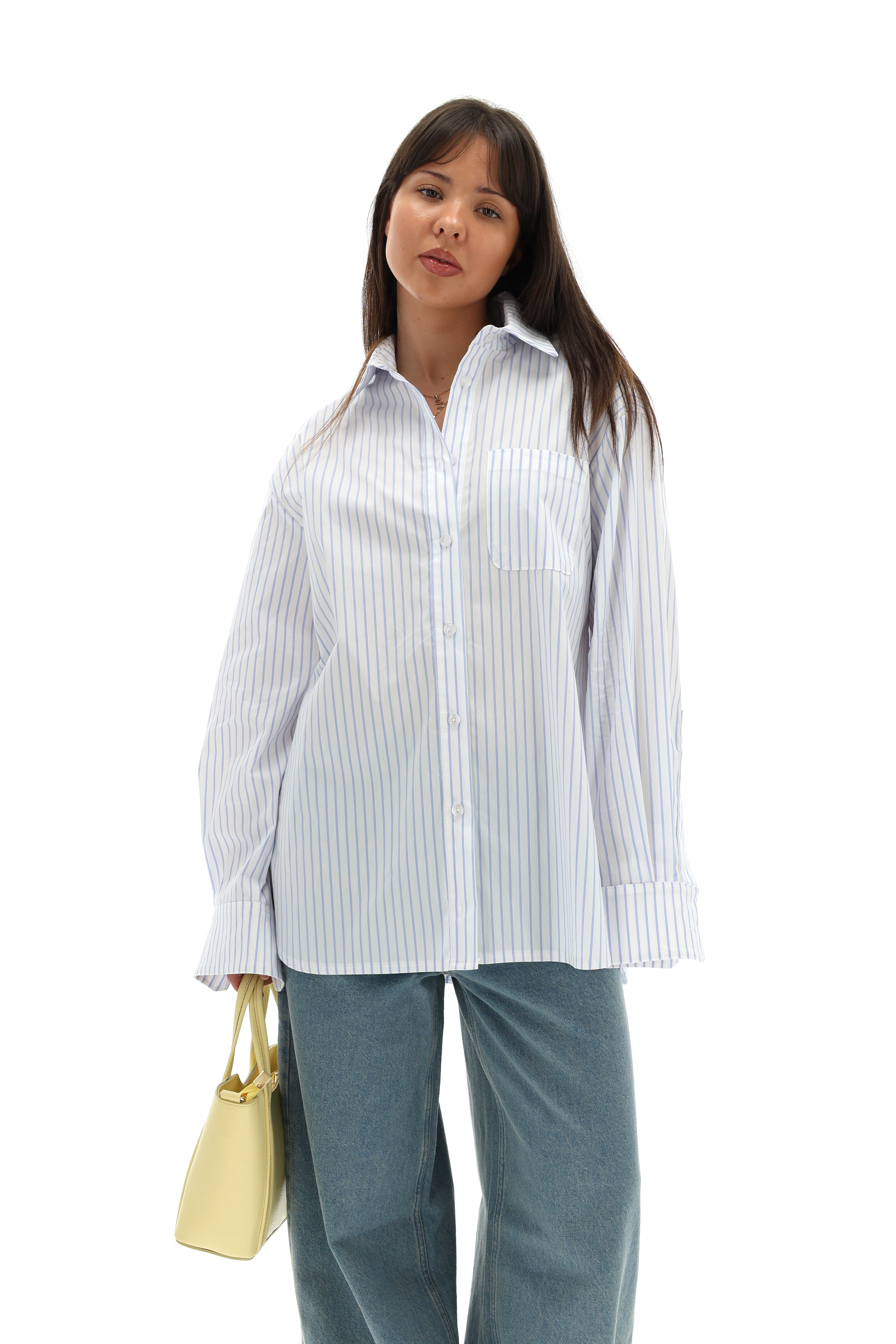 OVERSIZE MARŠKINIAI