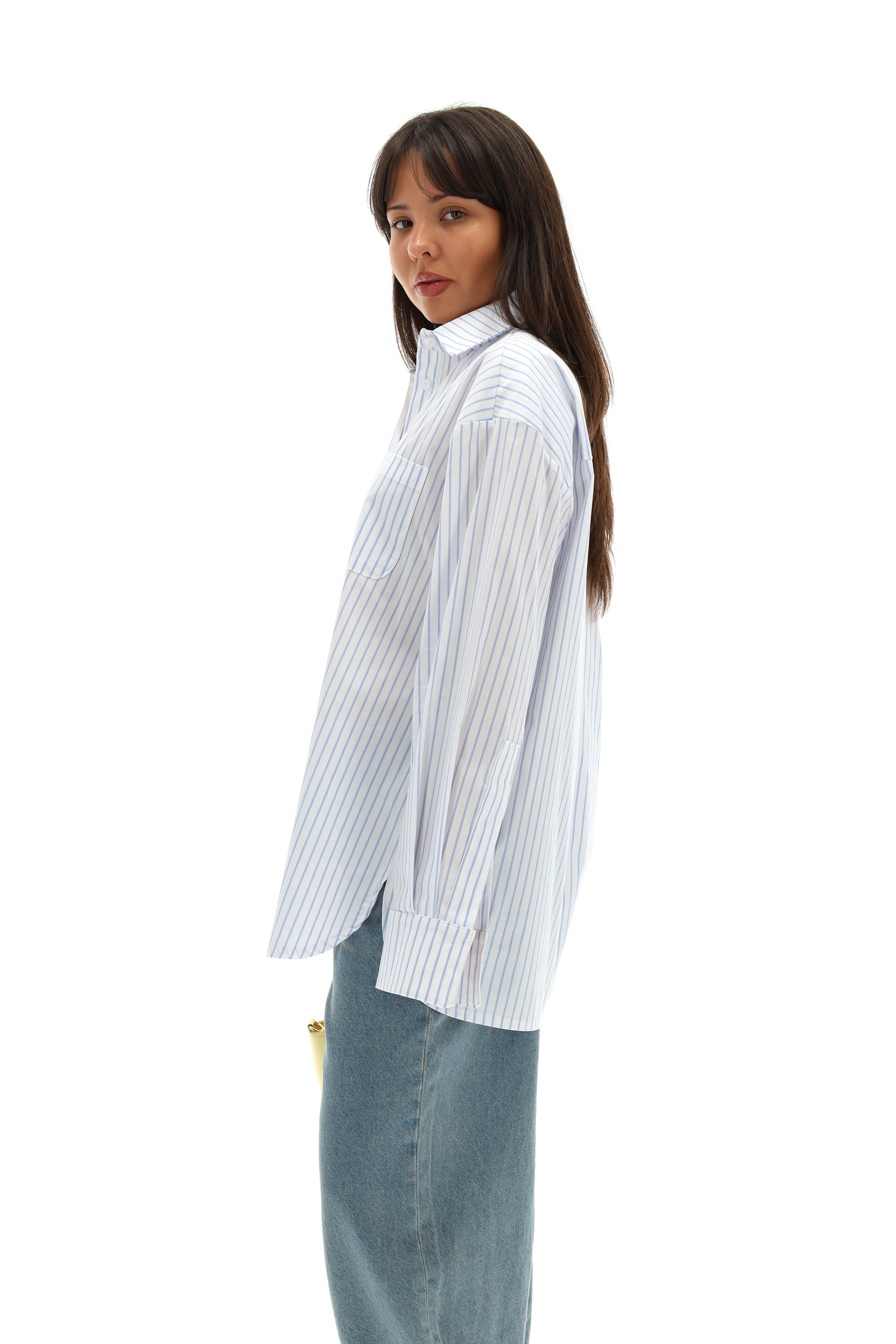 OVERSIZE MARŠKINIAI