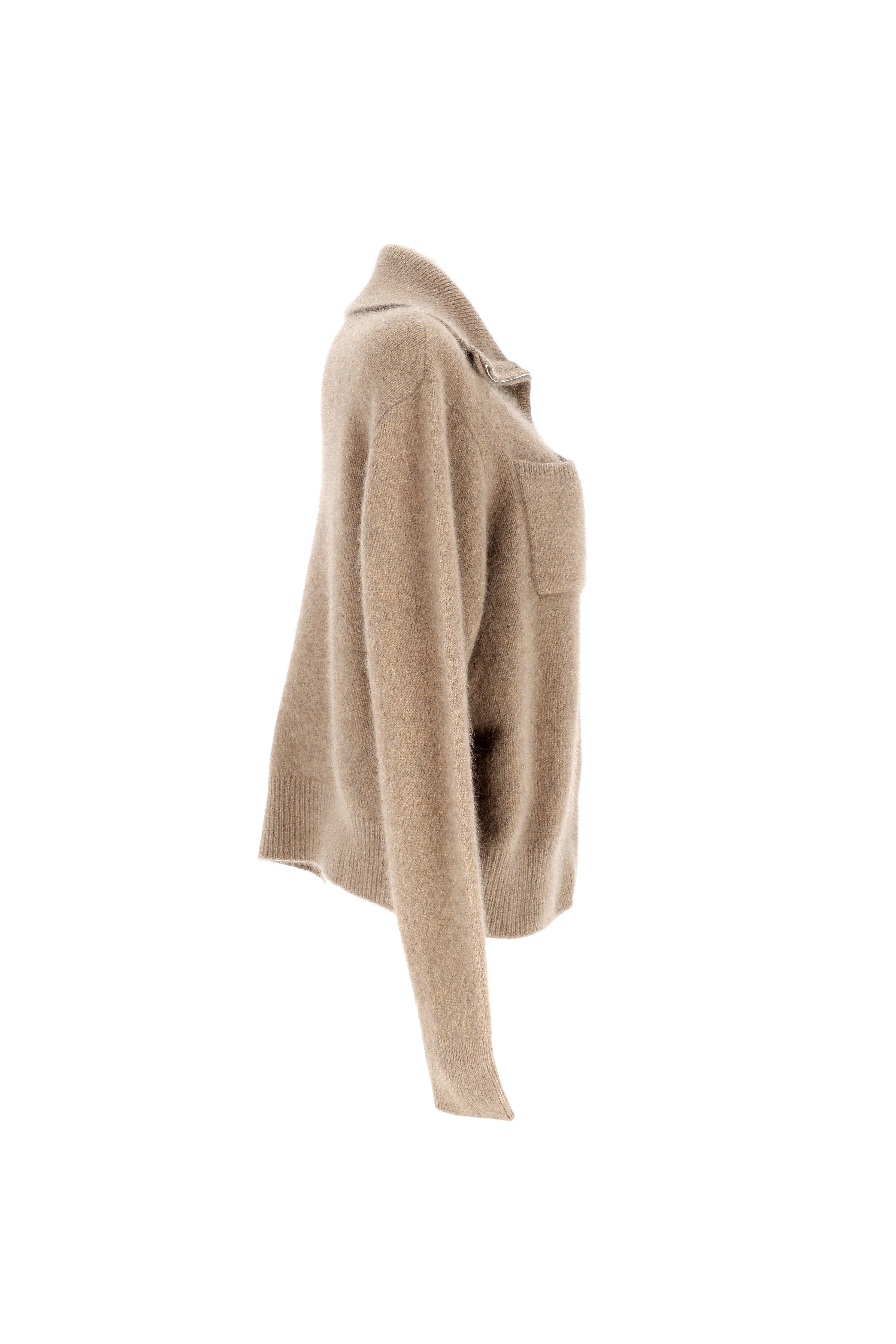 KAŠMYRO MEGZTINIS SU UŽTRAUKTUKŲ DETALĖMIS