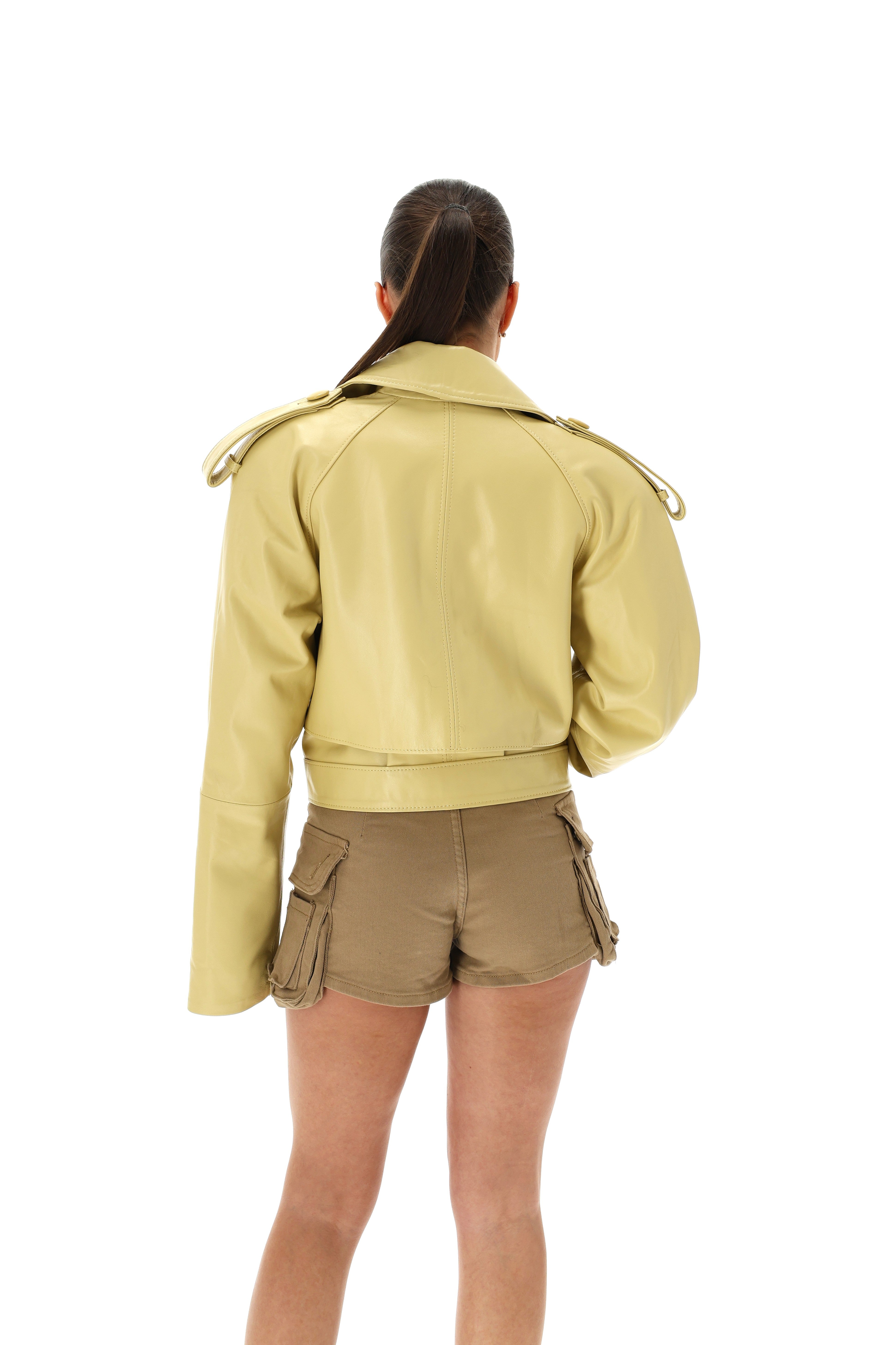 NATŪRALIOS ODOS STRIUKĖ BUTTER YELLOW