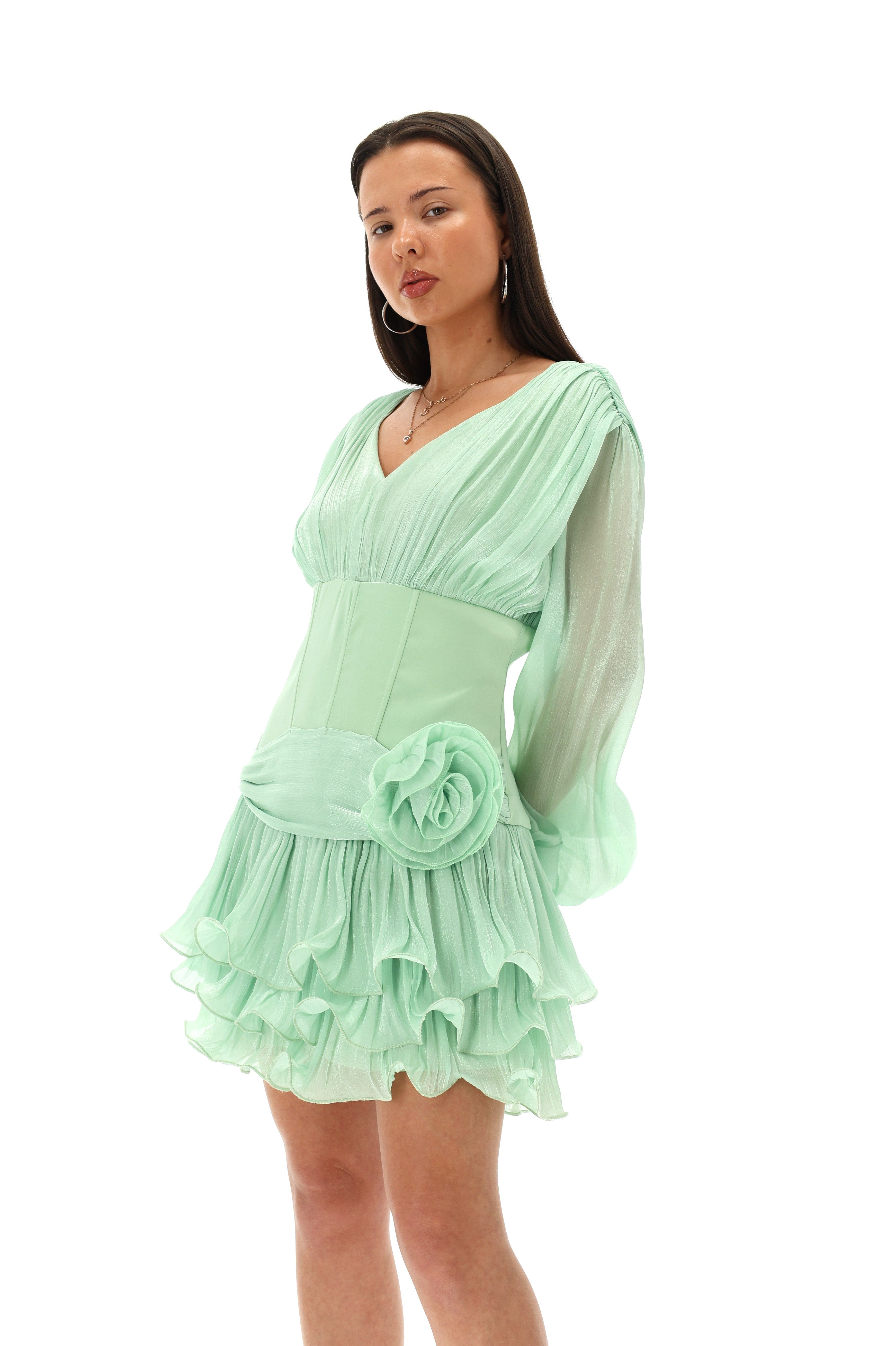 MINI MINT SUKNELĖ ROSE