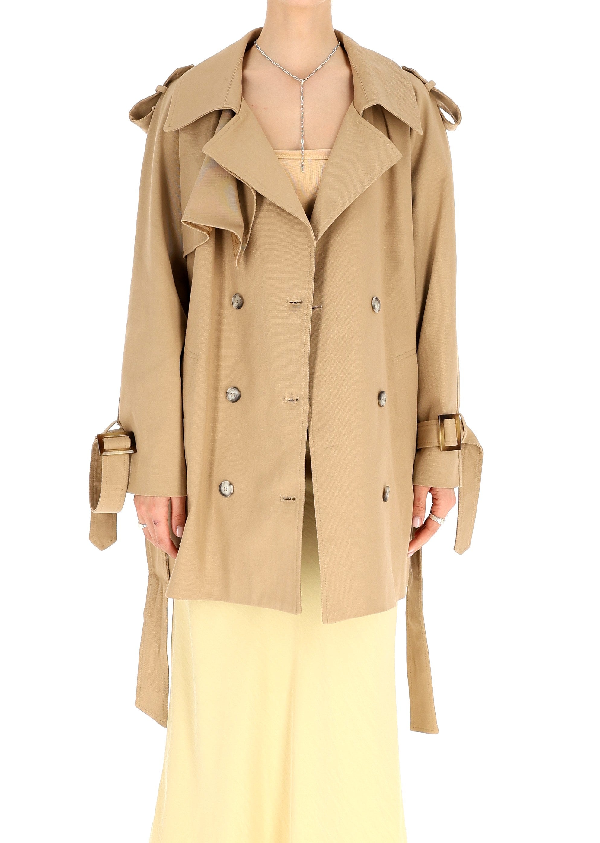 TRUMPINTAS TRENCH