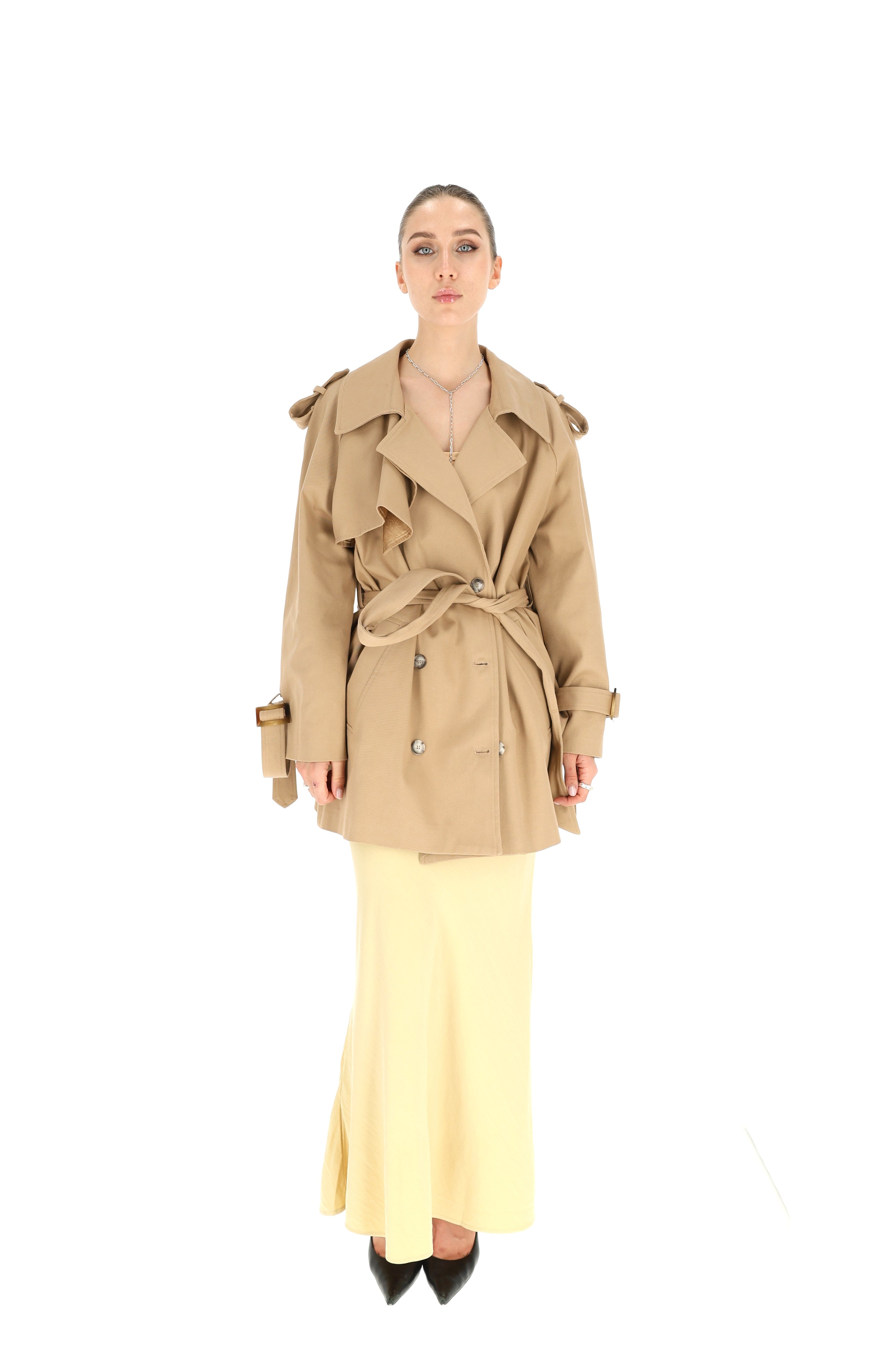 TRUMPINTAS TRENCH