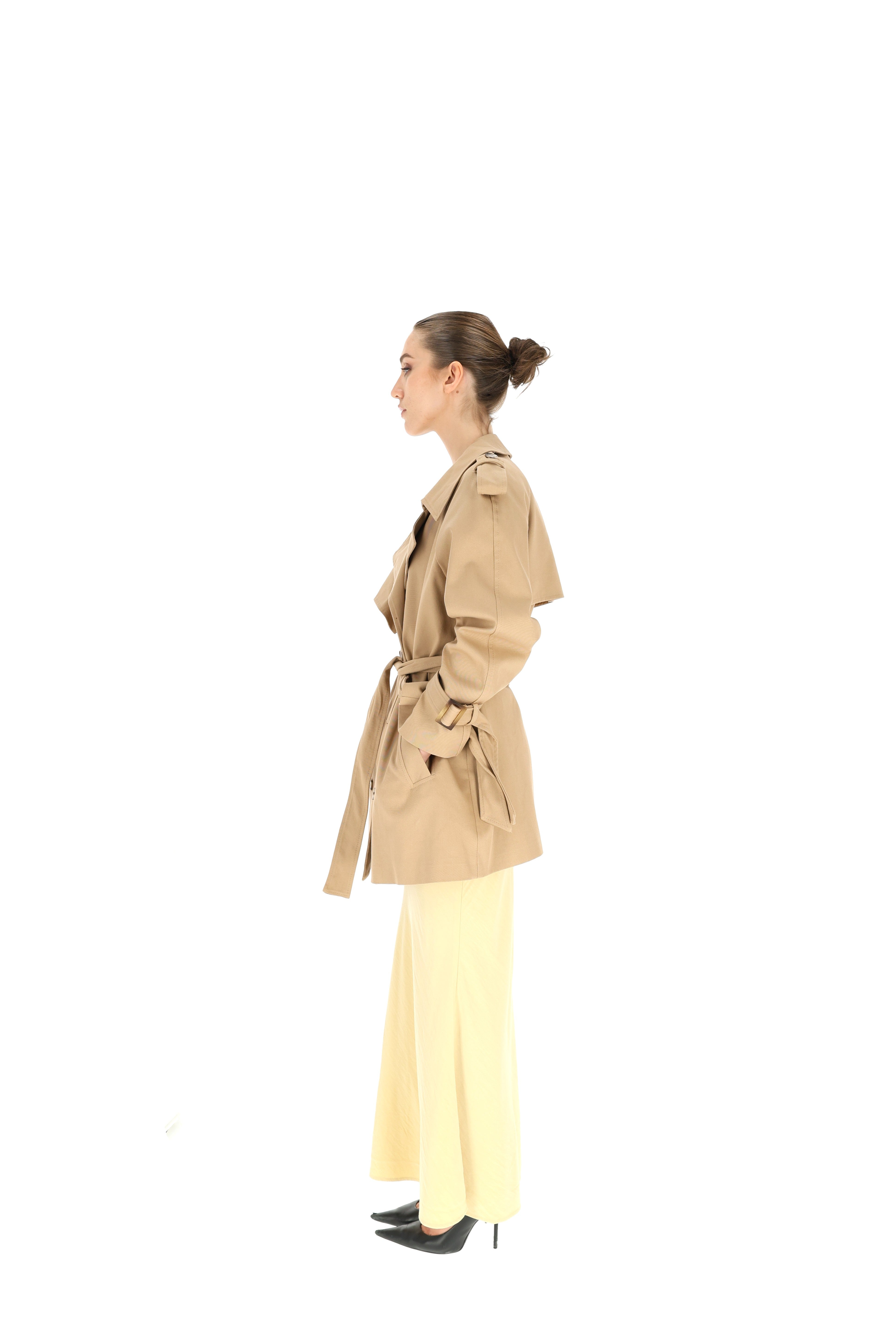 TRUMPINTAS TRENCH