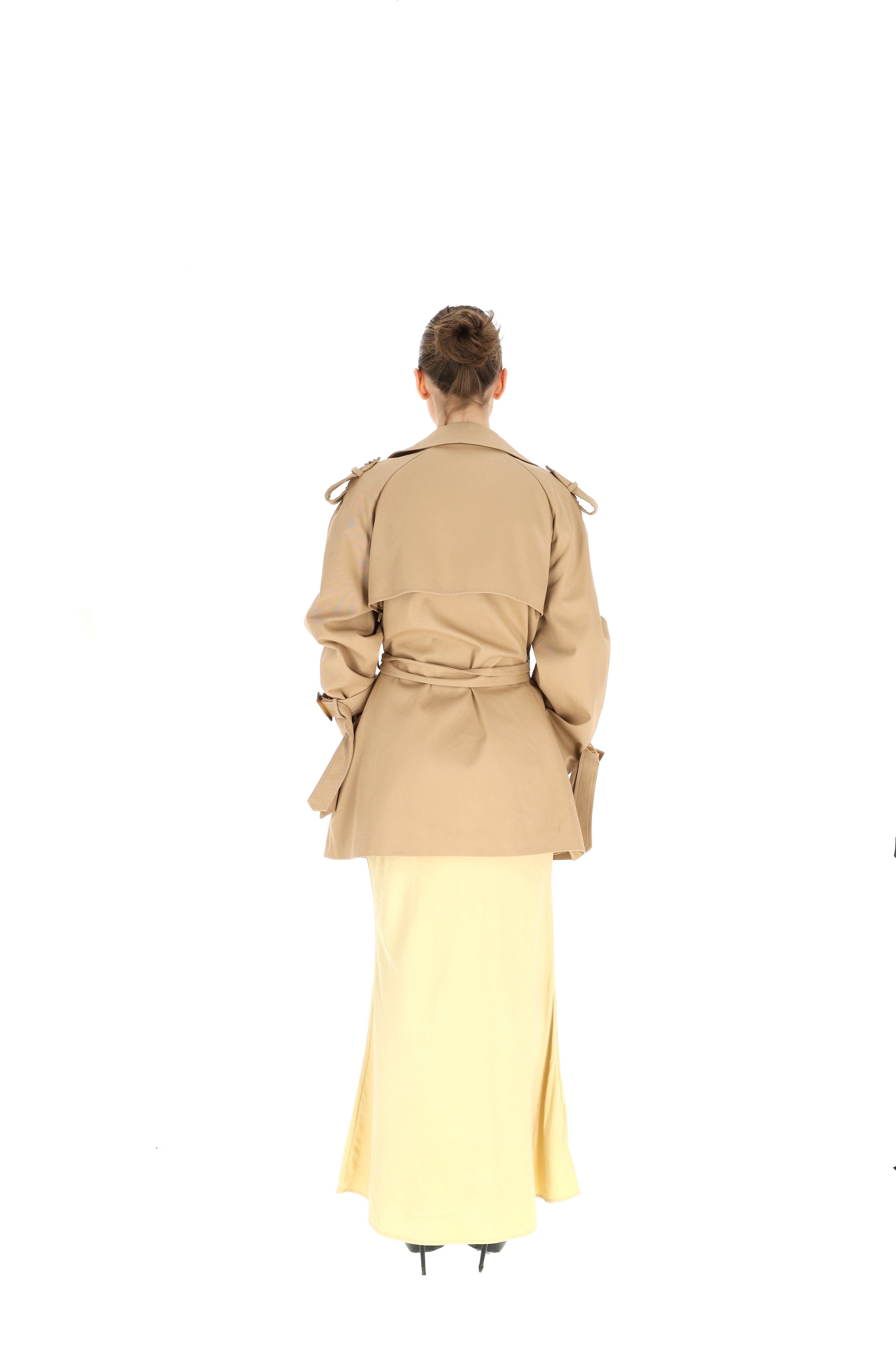 TRUMPINTAS TRENCH