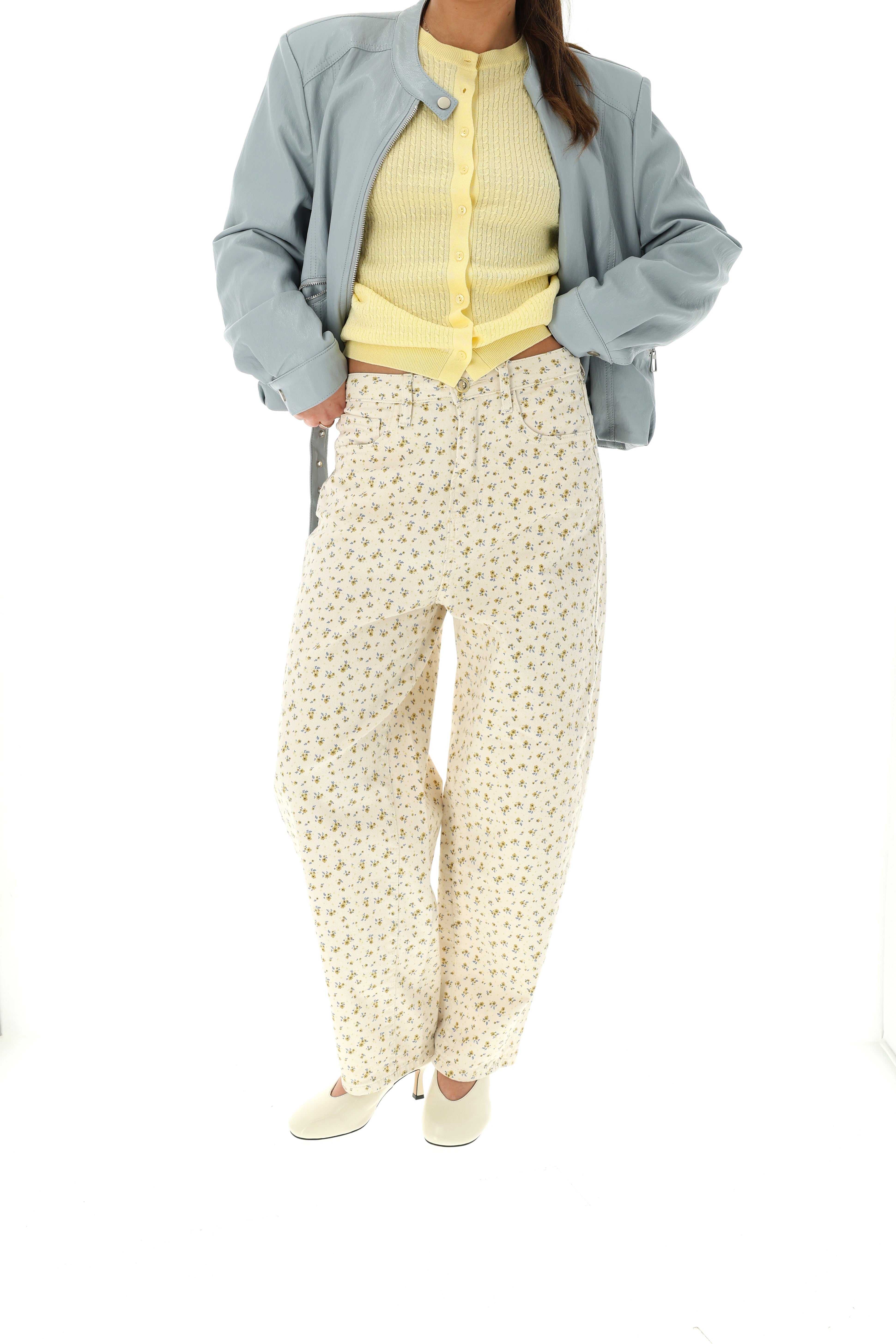 MOM FIT DŽINSAI SPRING