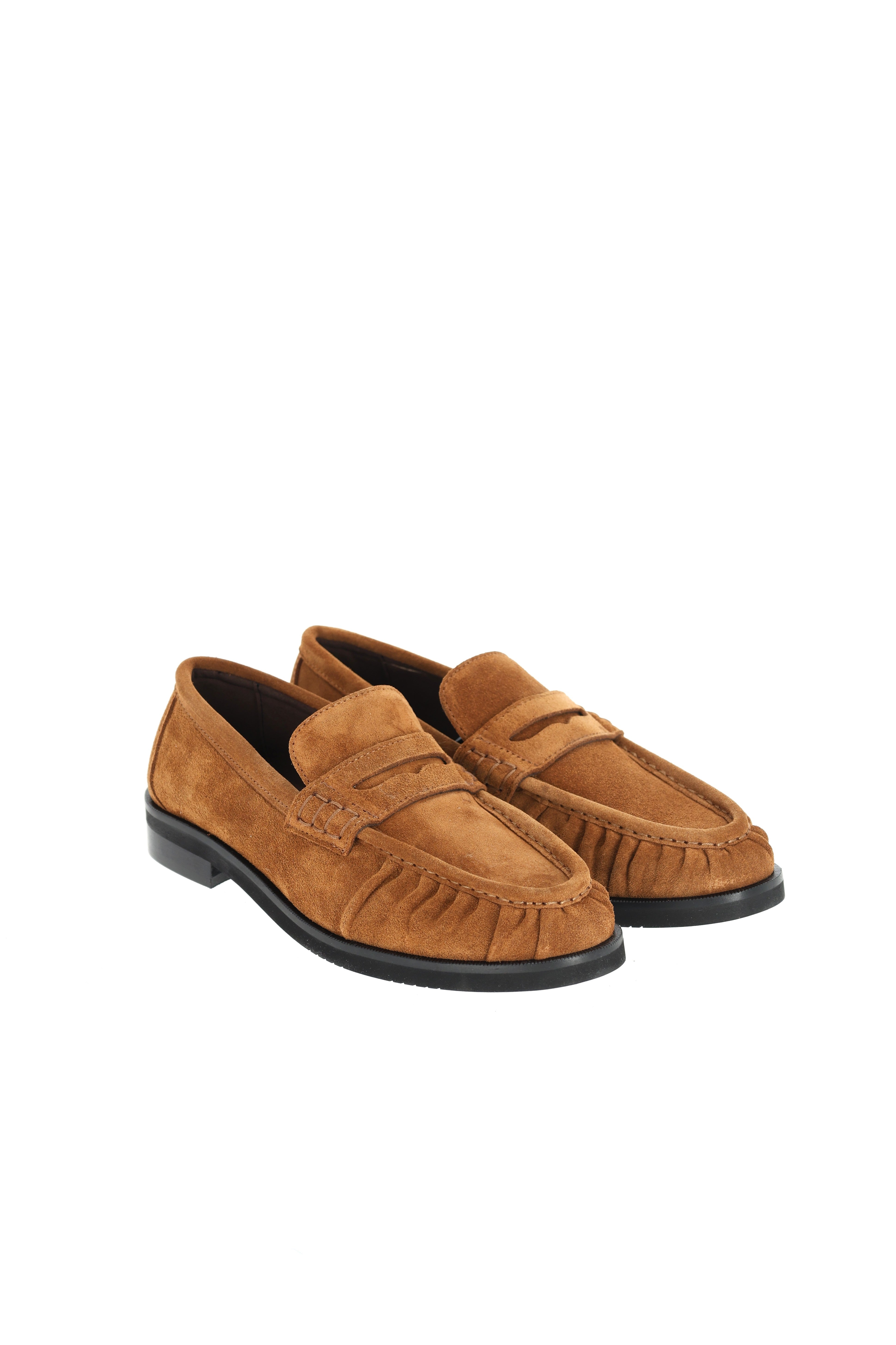 LOAFERIAI VERSTOS ODOS CAMEL
