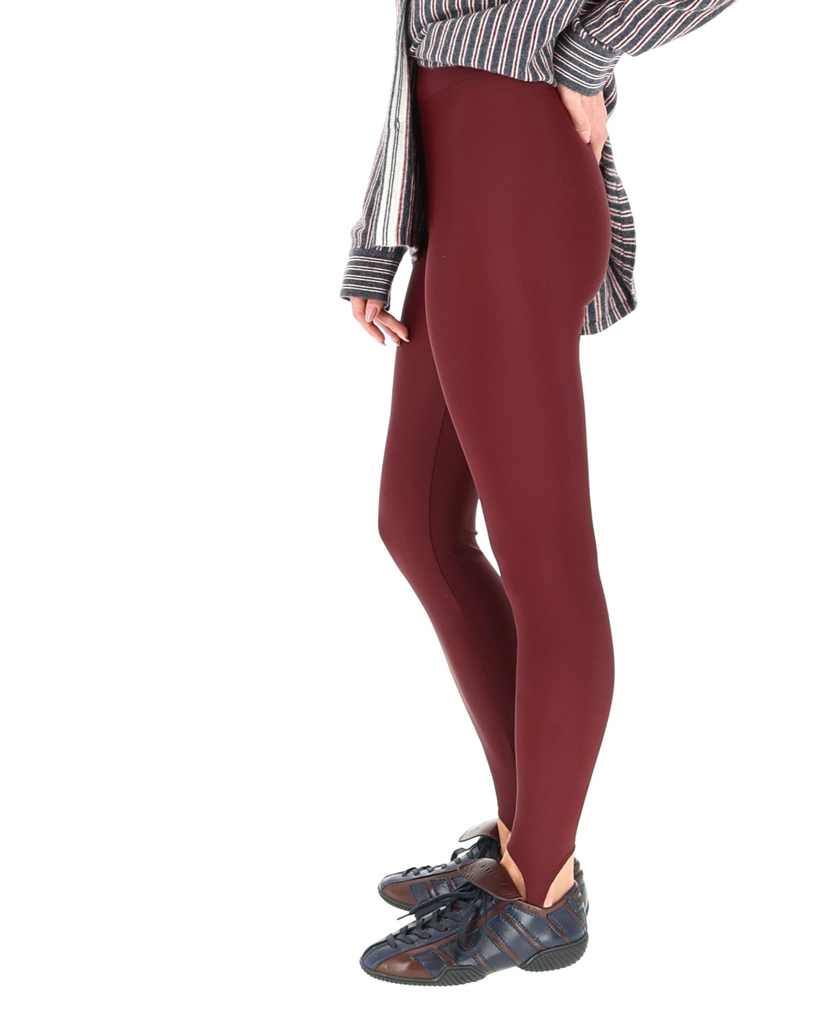 LEGGINGS SU UŽKULNE