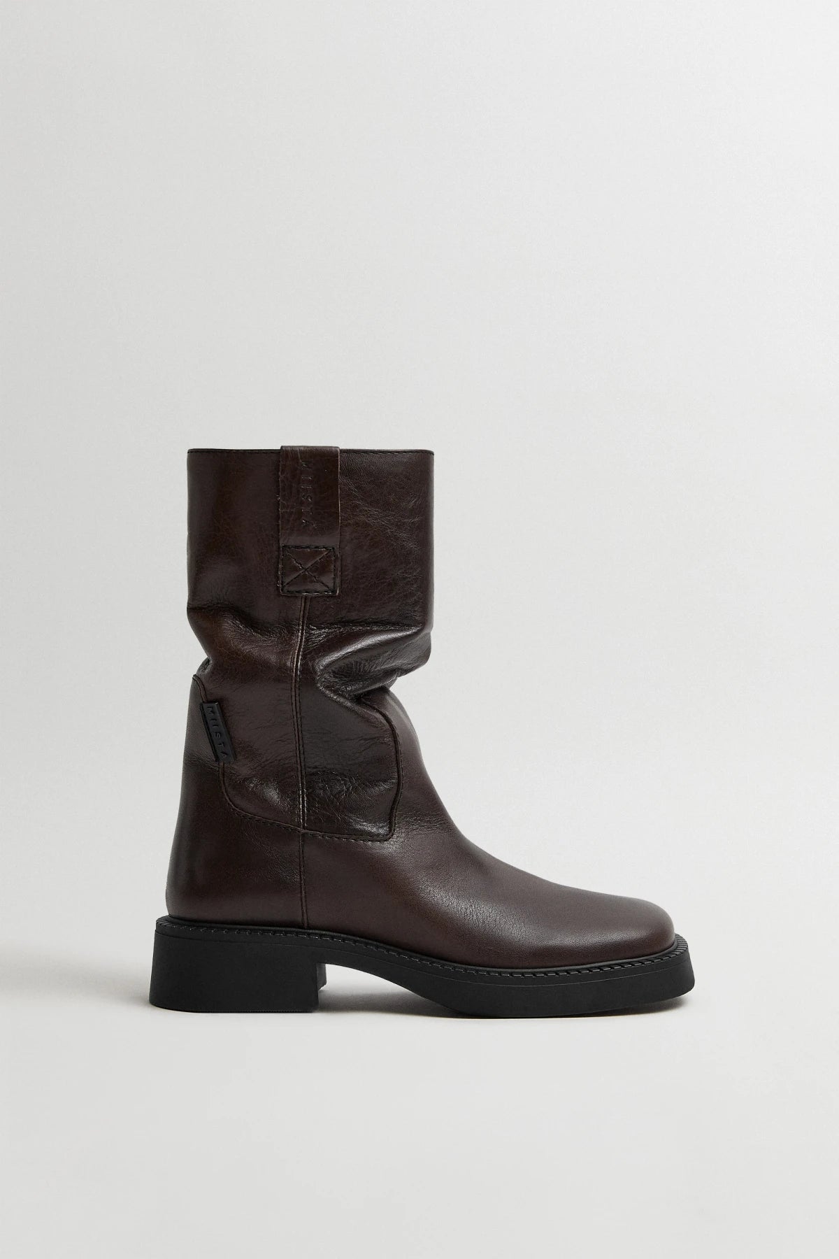 MIISTA ARON BROWN BOOTS