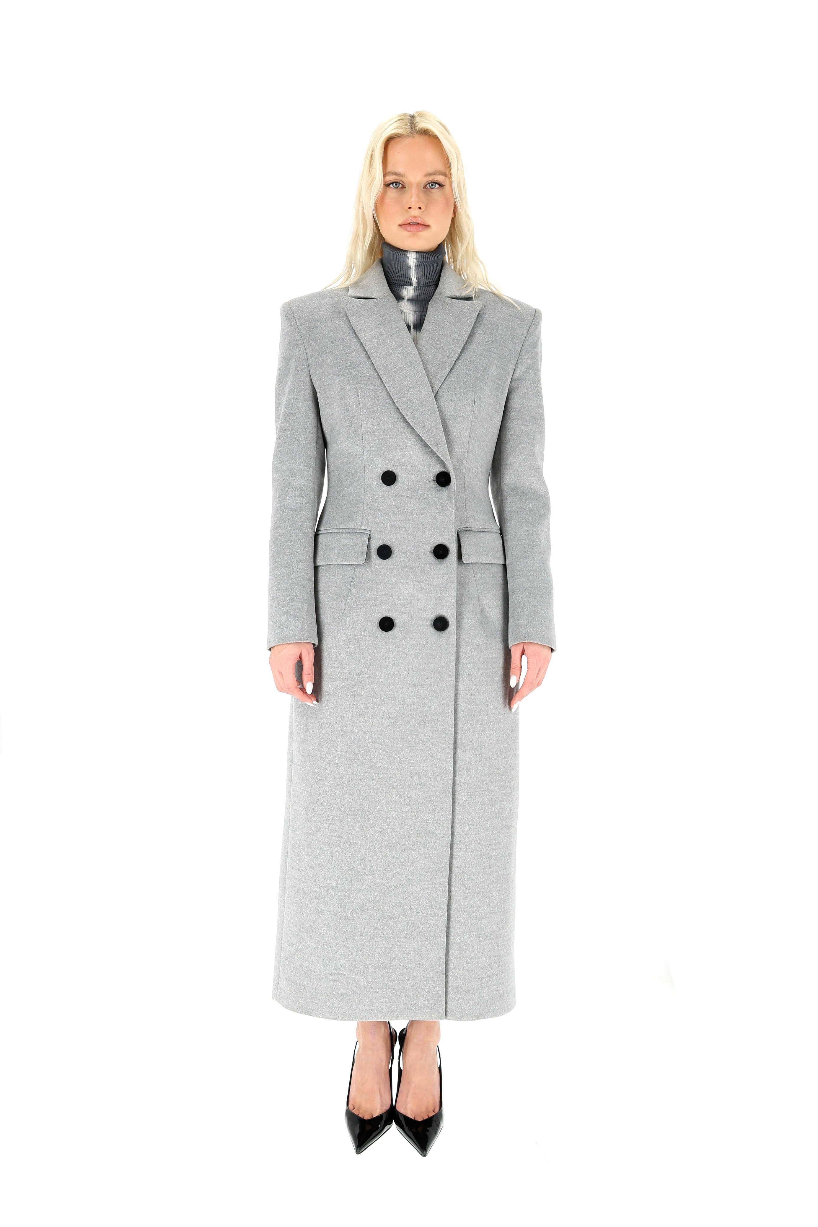 LIEMENUOTAS PILKAS PALTAS