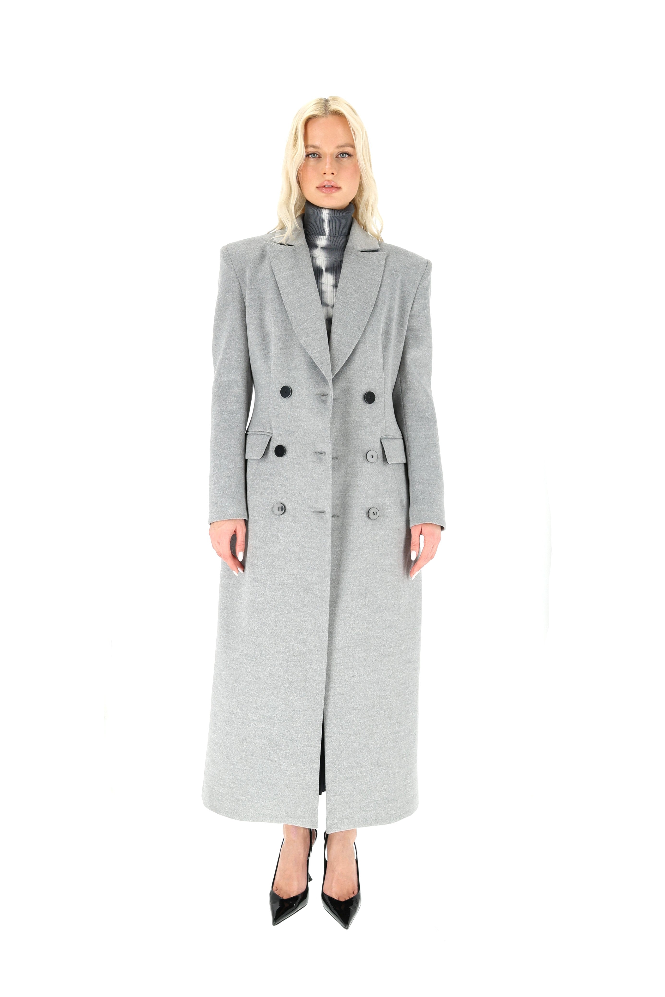 LIEMENUOTAS PILKAS PALTAS