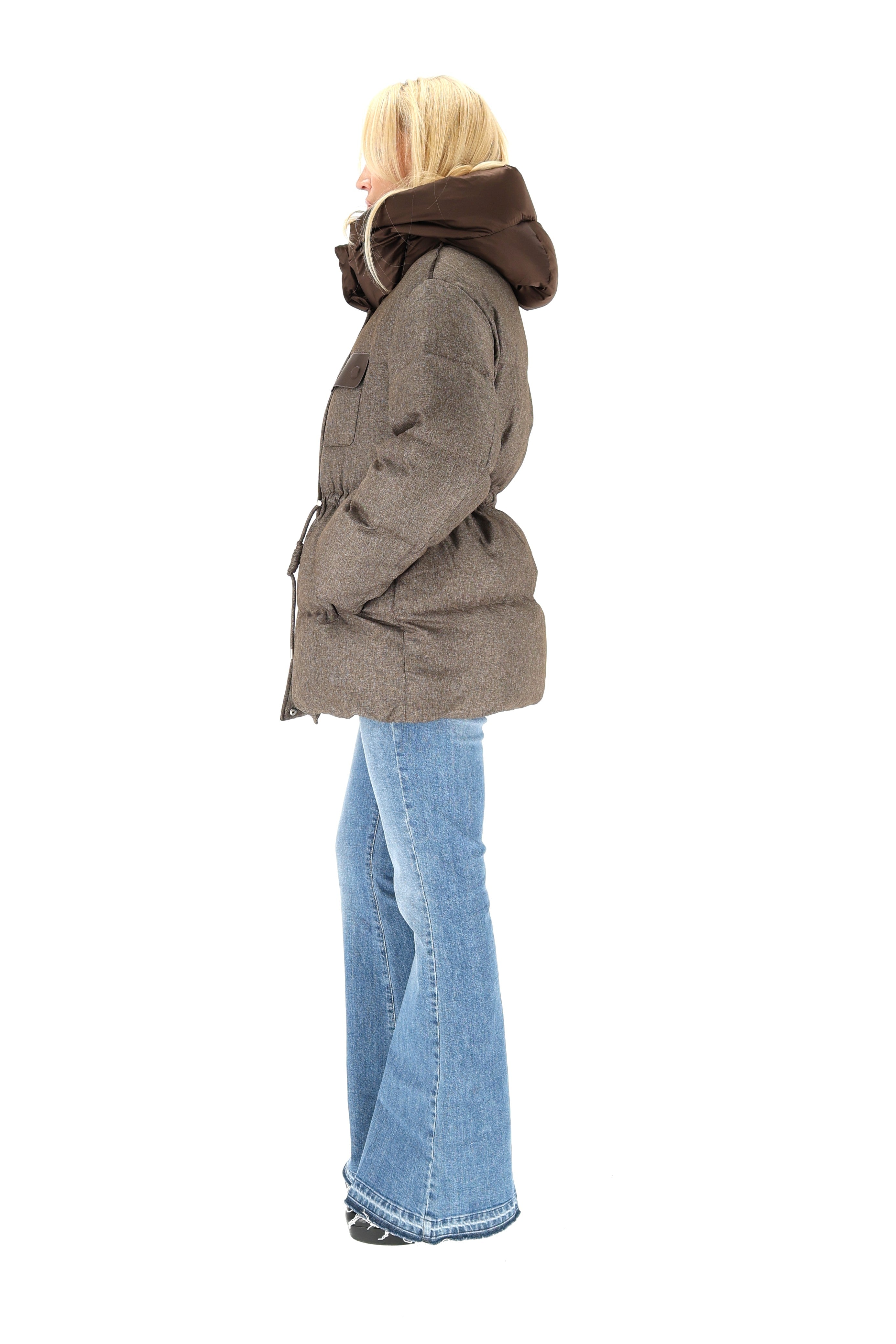 PŪKO STRIUKĖ LIEMUO REGULIUOJASI RAIŠTELIU