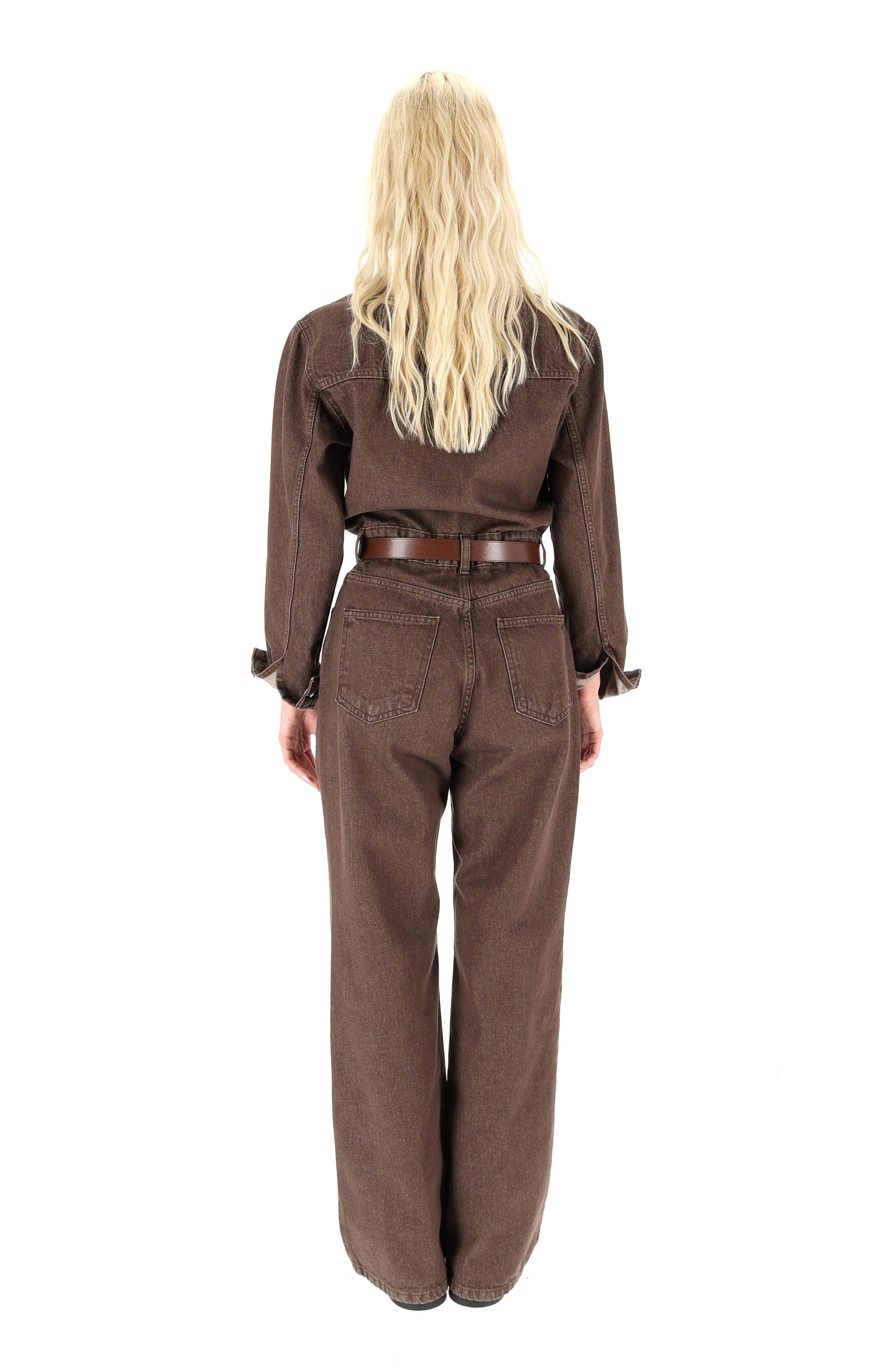 DŽINSO KOMBINEZONAS