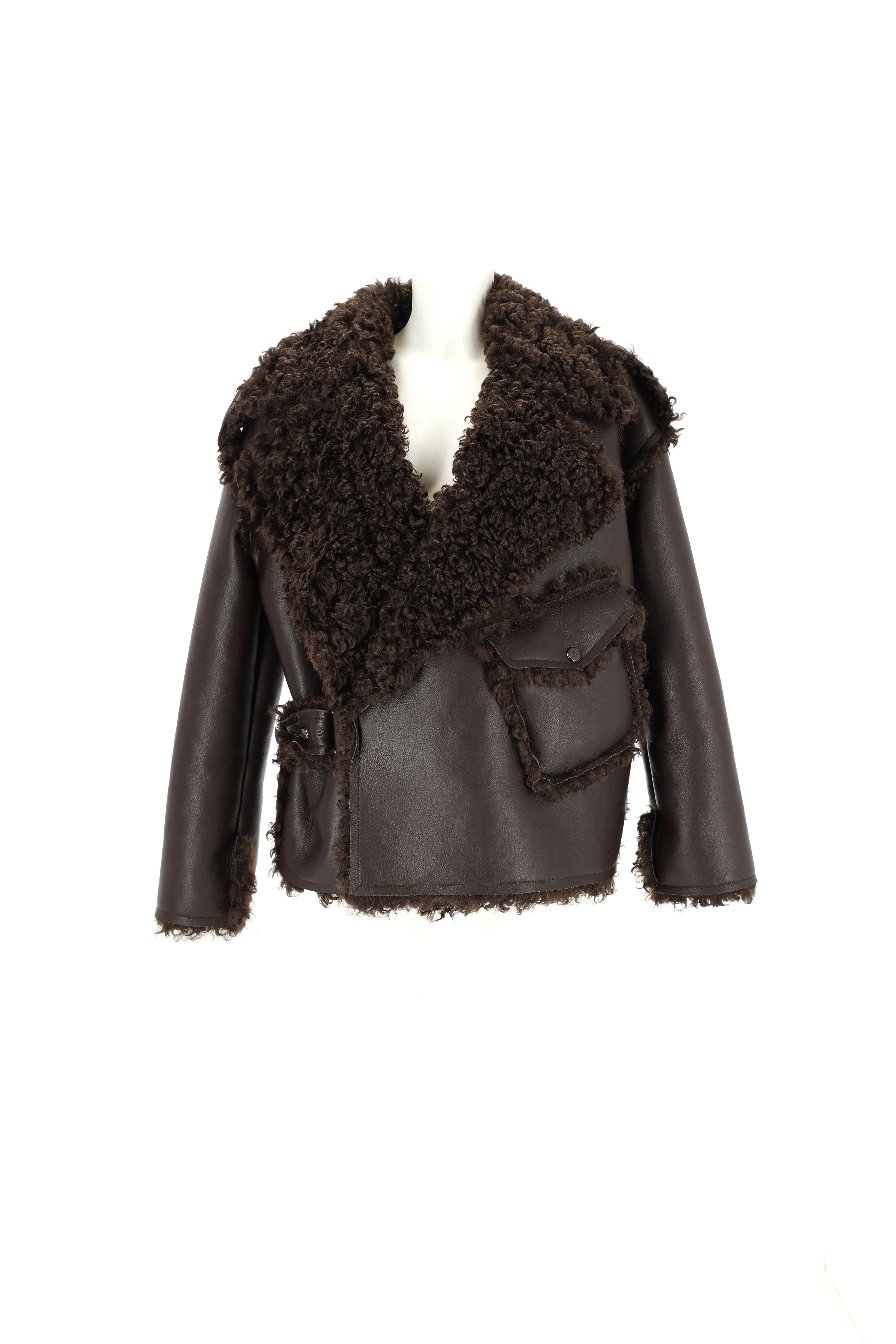 EKO ODOS STRIUKĖ (DĖVIMA IŠ ABIEJŲ PUSIŲ)