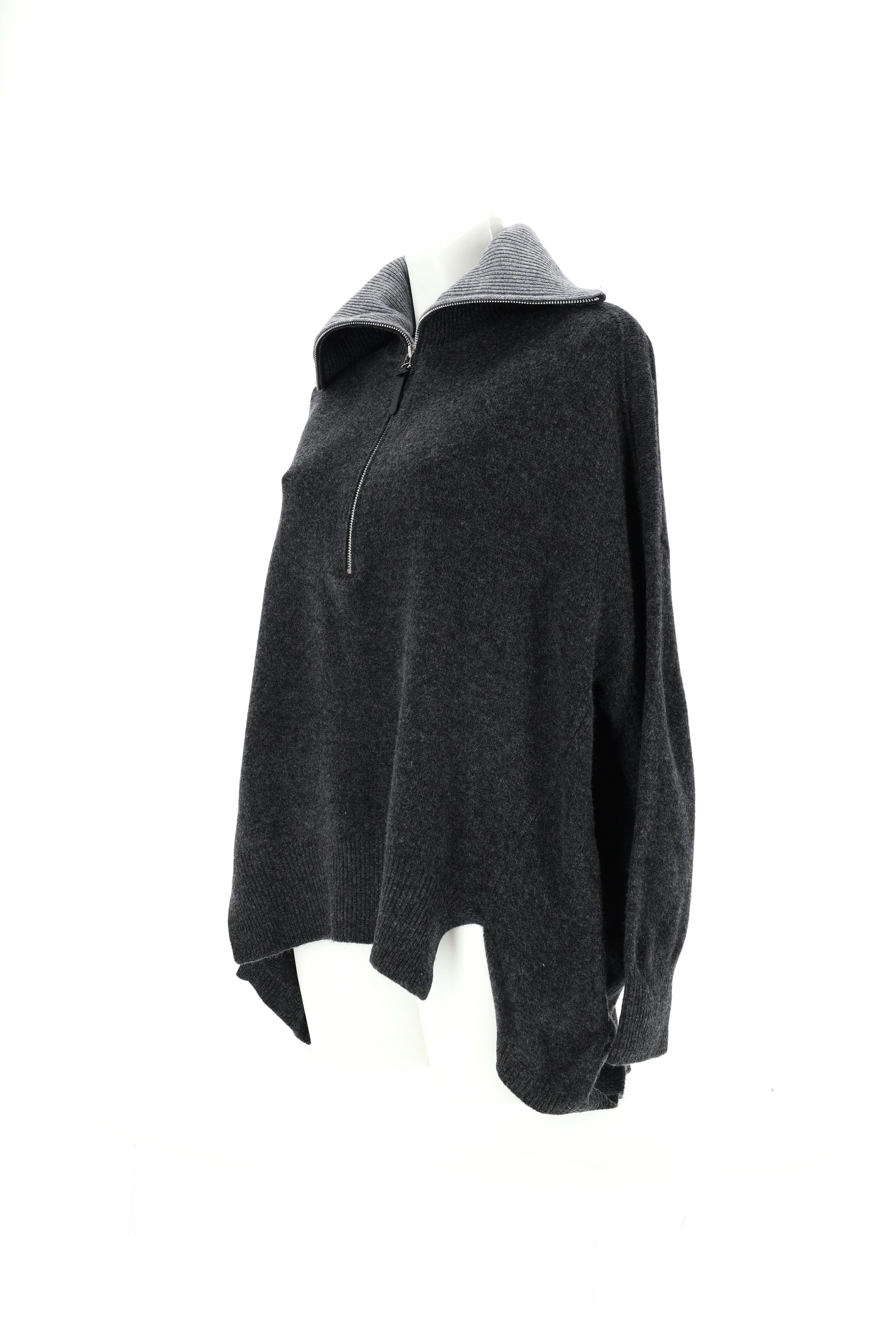 KAŠMYRO MEGZTINIS ITIN OVERSIZE