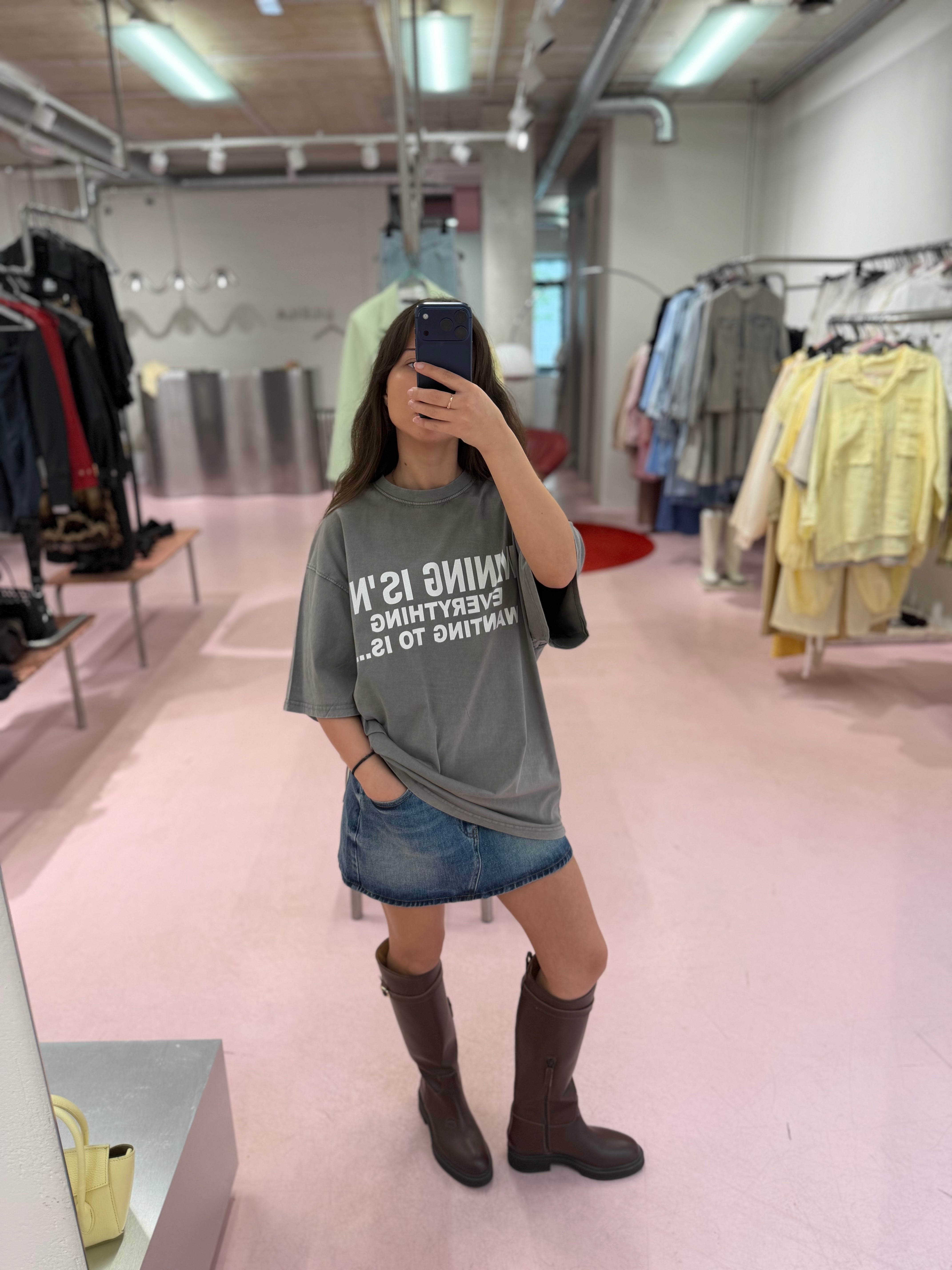 UNISEX MARŠKINĖLIAI