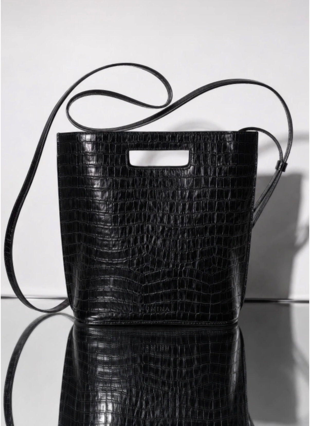 ODOS RANKINĖ CROCODILE MINI SIZE